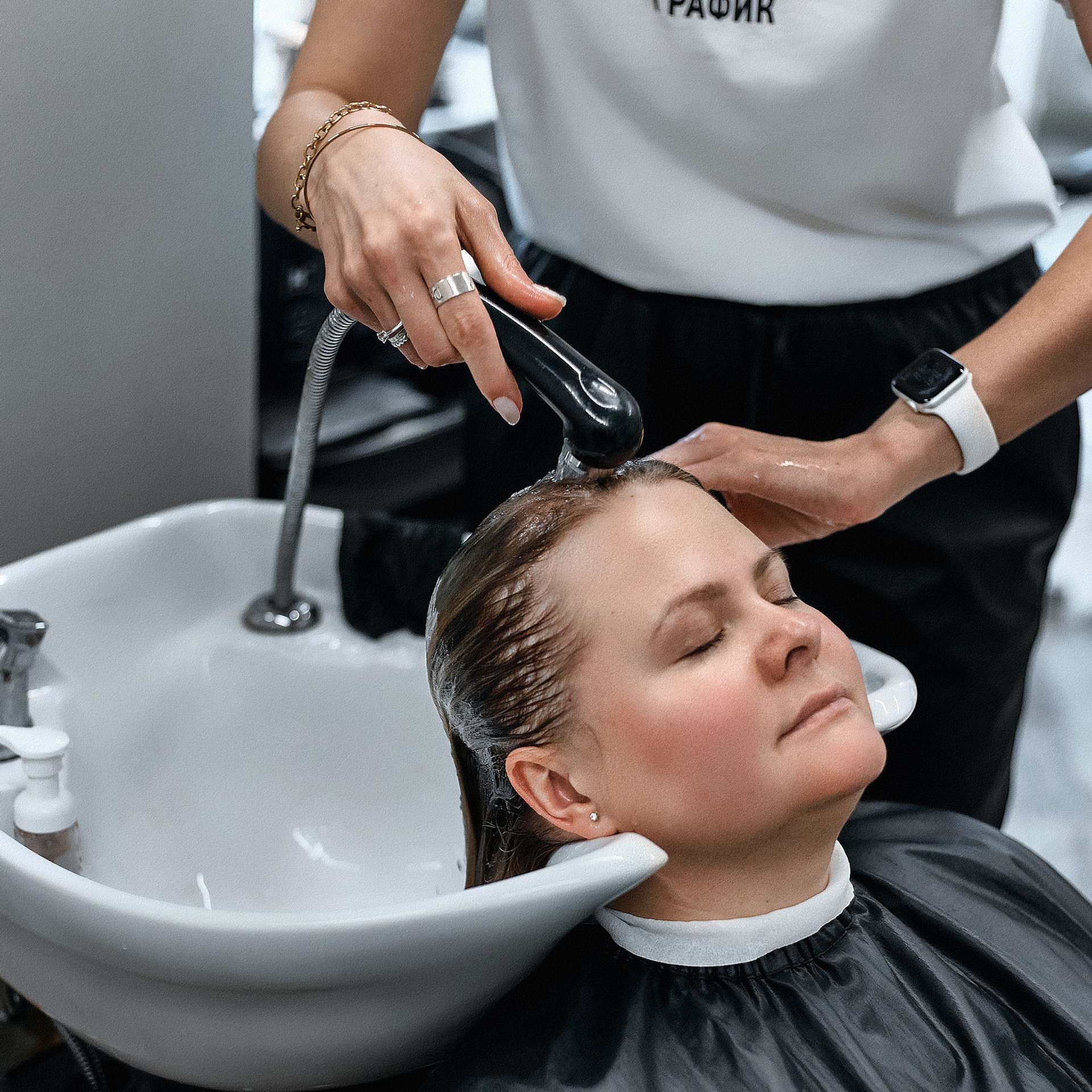 Салон Des Beauty. Андрей Дудкин. Контент фотограф в Москве