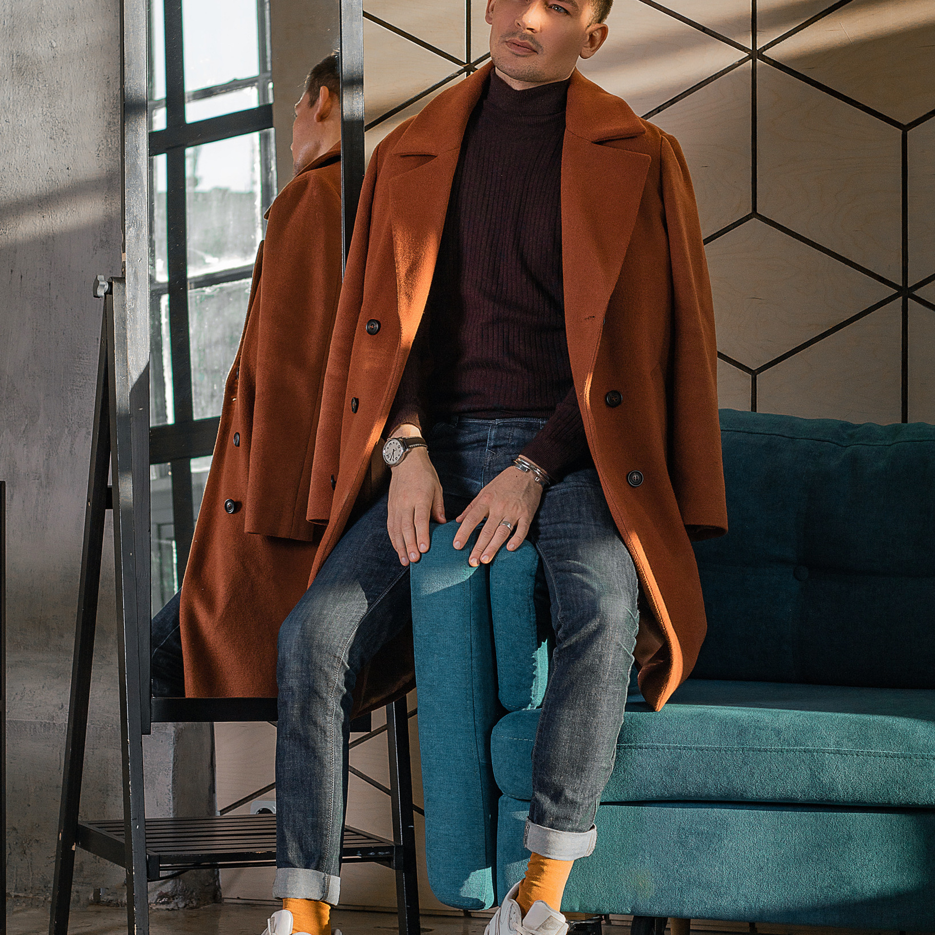 Антон. Андрей Дудкин. Контент фотограф в Москве