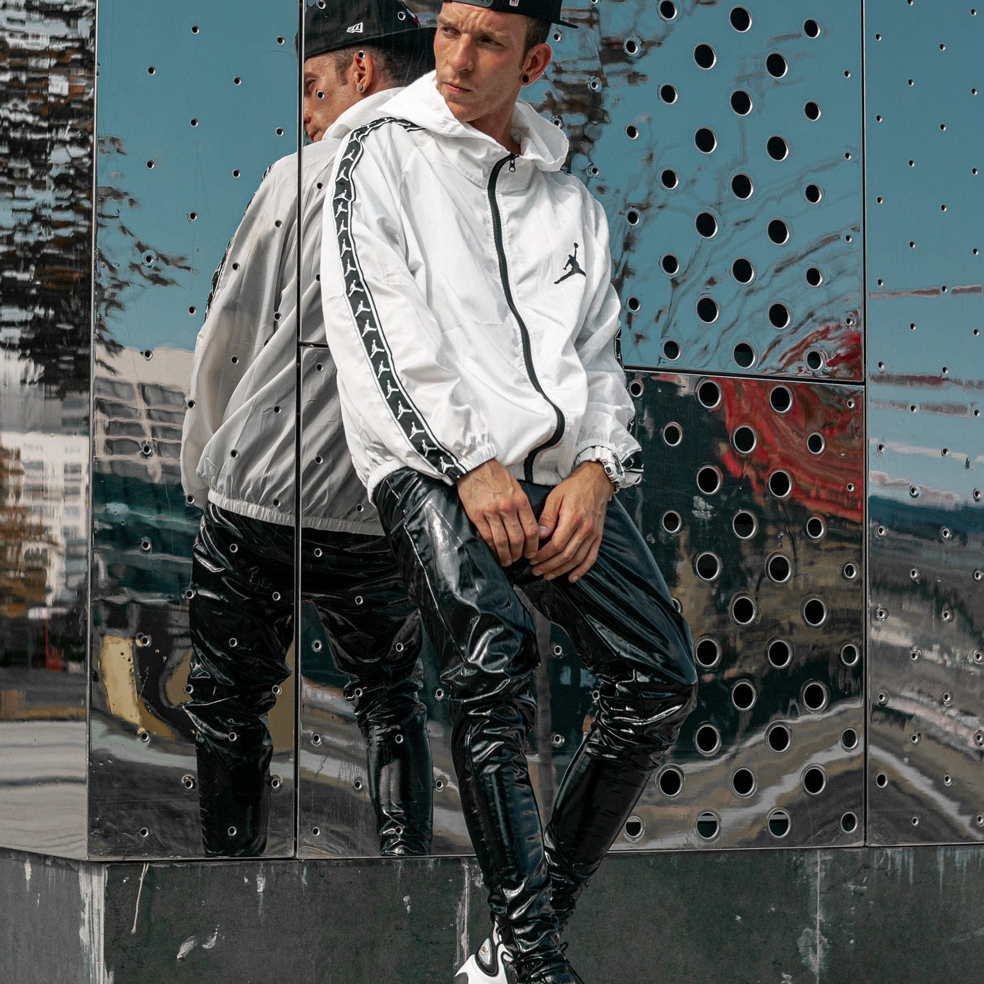 Женя ЦСКА. Андрей Дудкин. Контент фотограф в Москве