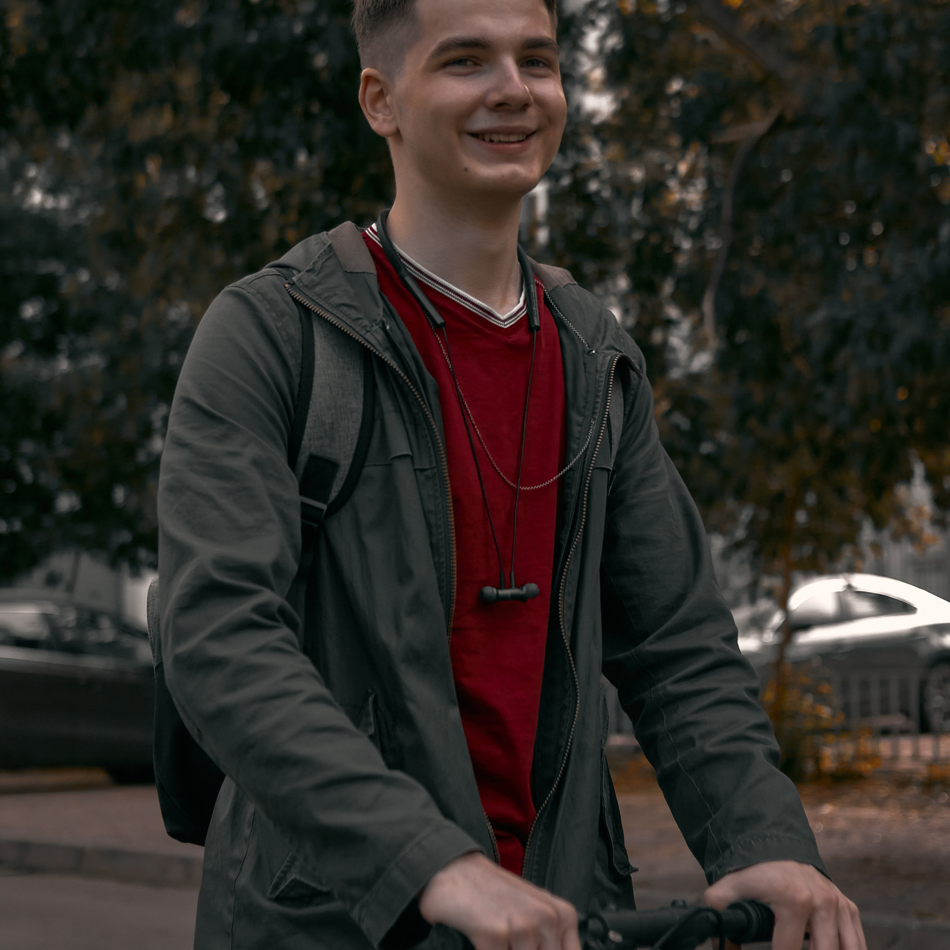 Adem. Андрей Дудкин. Контент фотограф в Москве