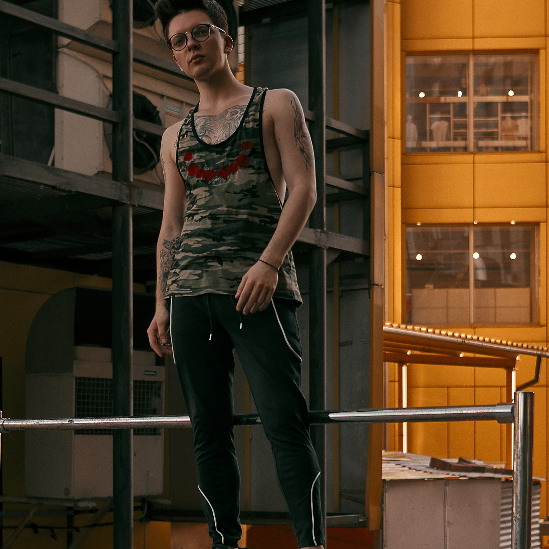 Лёша. Андрей Дудкин. Контент фотограф в Москве