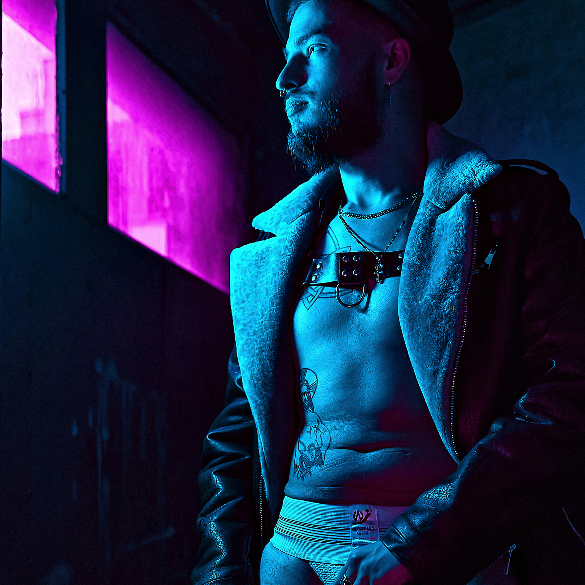 Steynar x Park. Андрей Дудкин. Контент фотограф в Москве