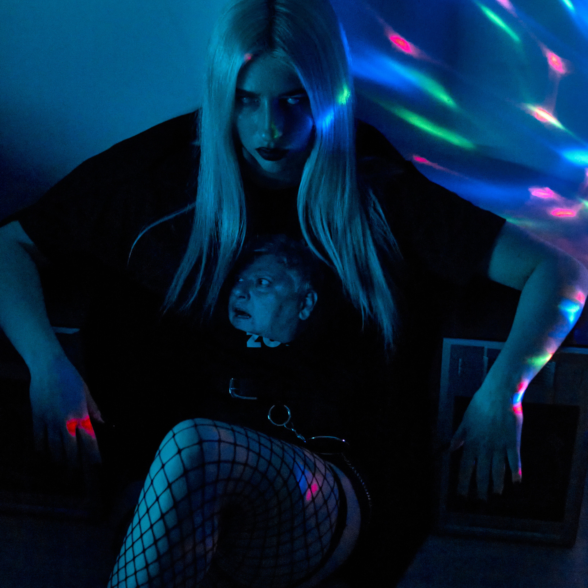 Julie in the Darkness. Андрей Дудкин. Контент фотограф в Москве