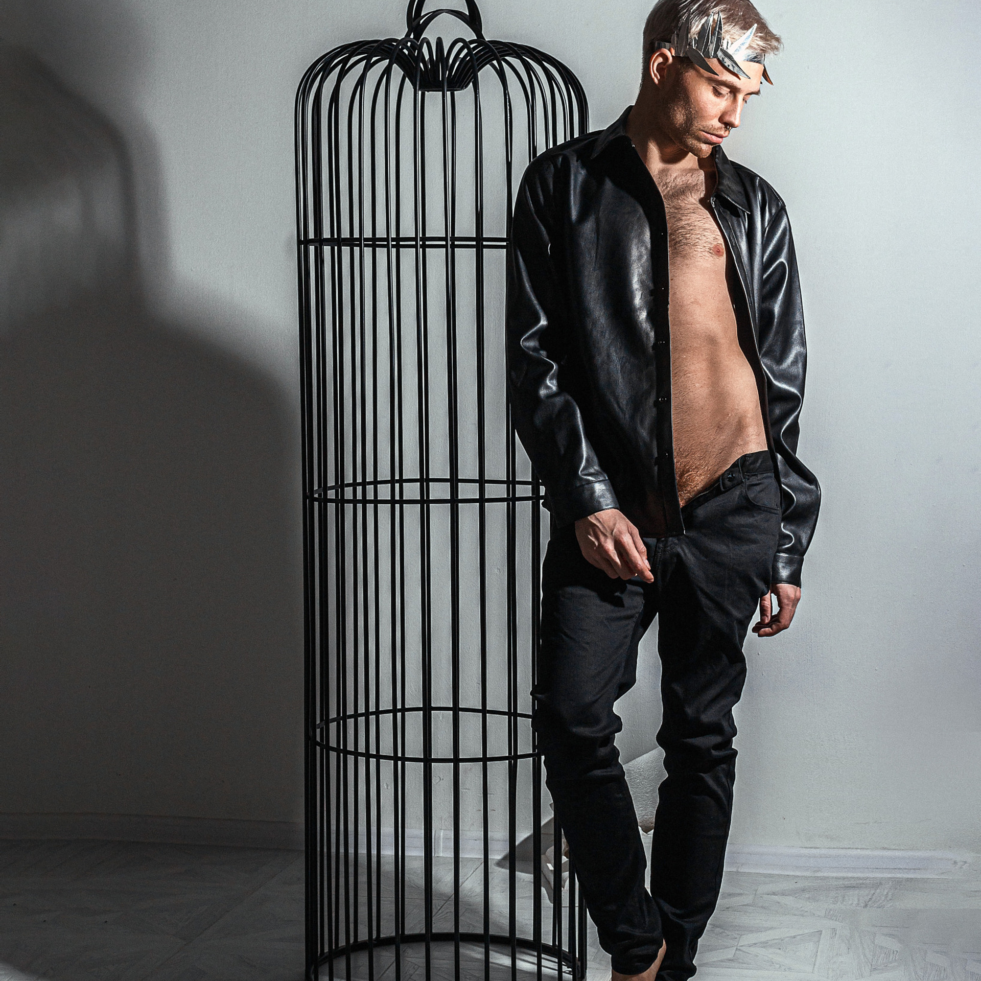 Хвастунишка. Андрей Дудкин. Контент фотограф в Москве