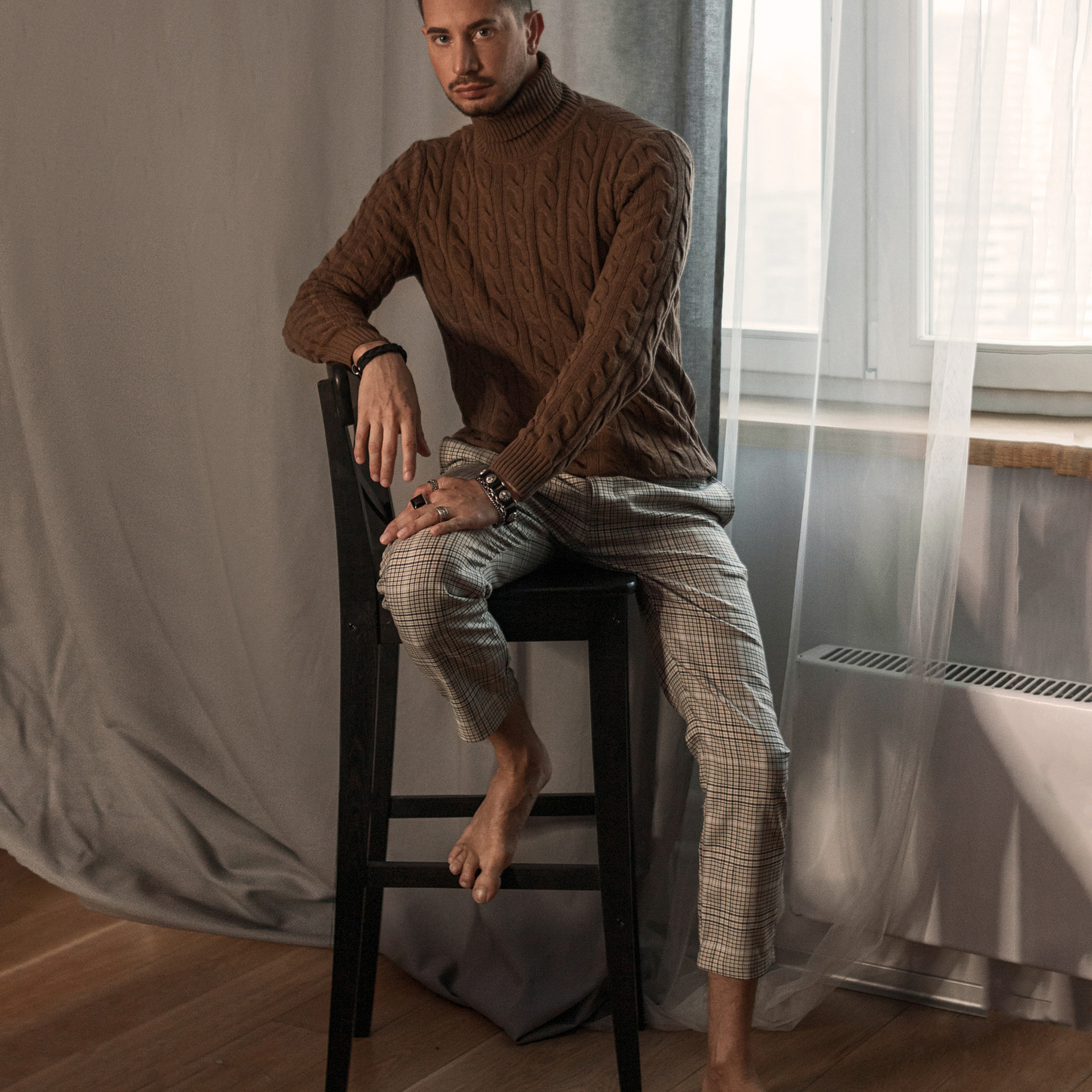 Саша. Андрей Дудкин. Контент фотограф в Москве