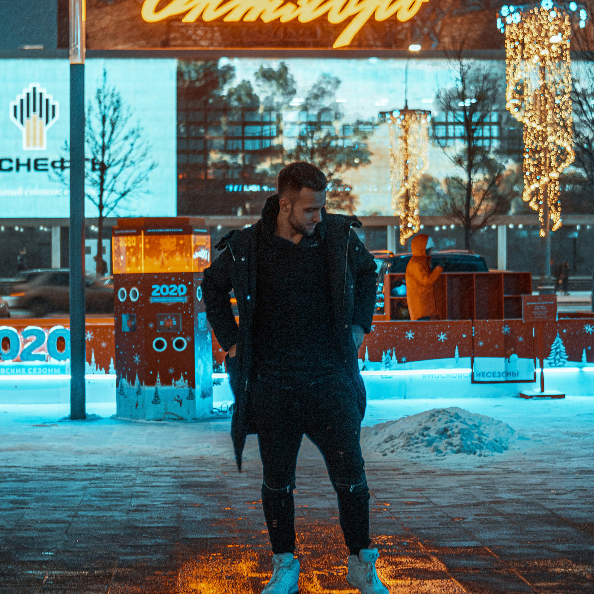 Алекс Волк. Андрей Дудкин. Контент фотограф в Москве