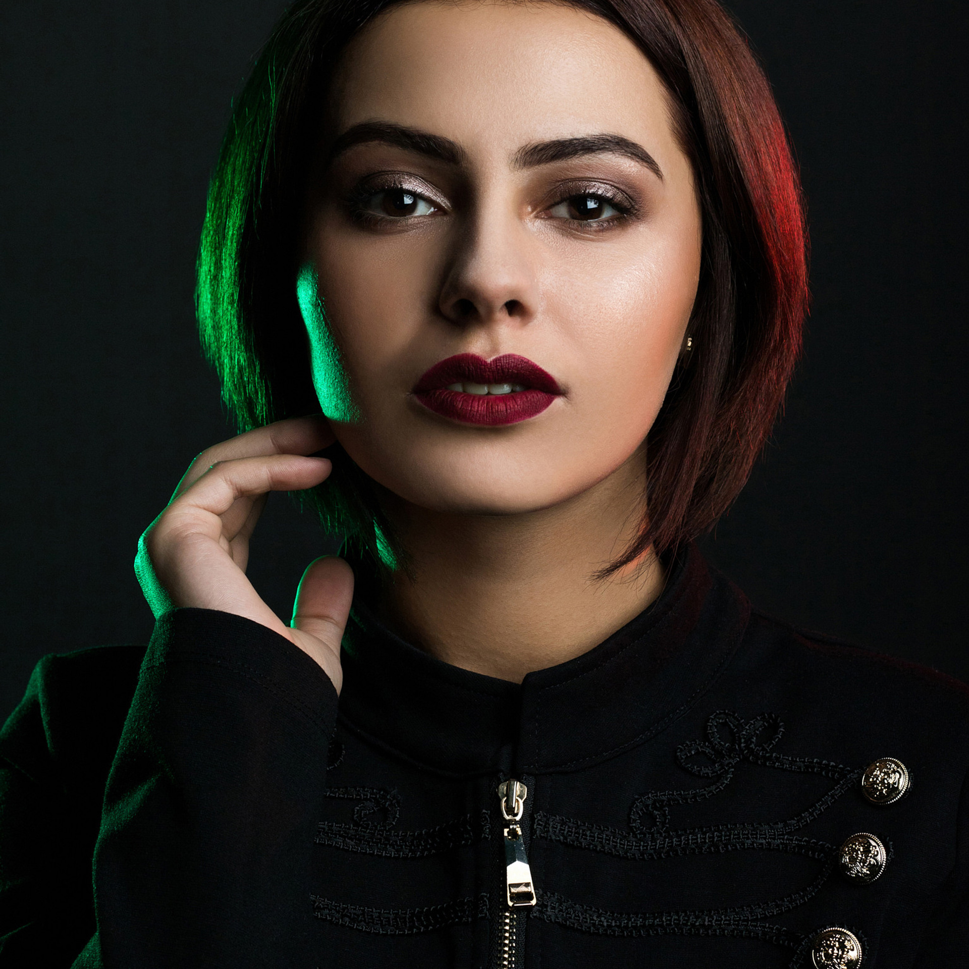 Ася. Андрей Дудкин. Контент фотограф в Москве