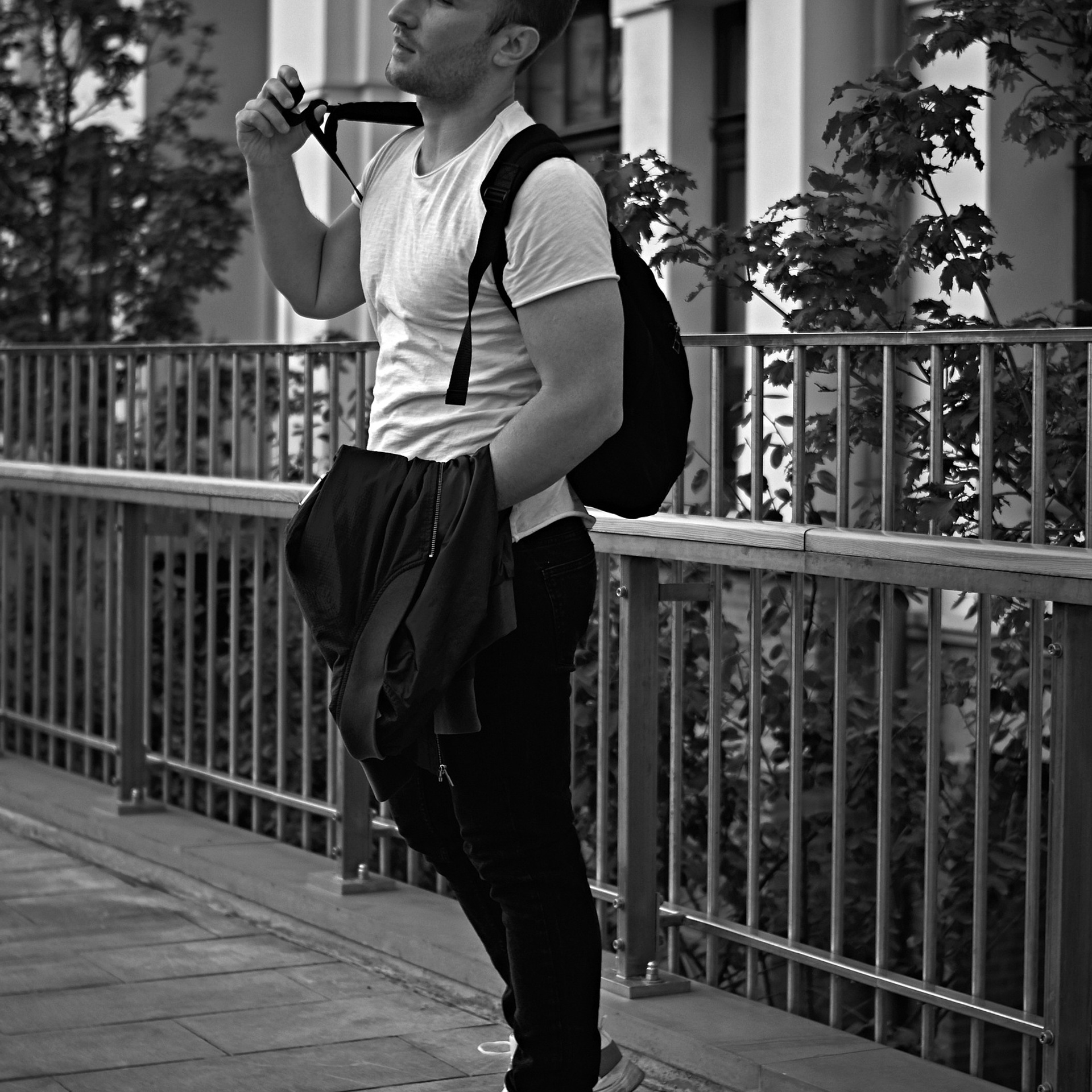 Стёпа Политех. Андрей Дудкин. Контент фотограф в Москве