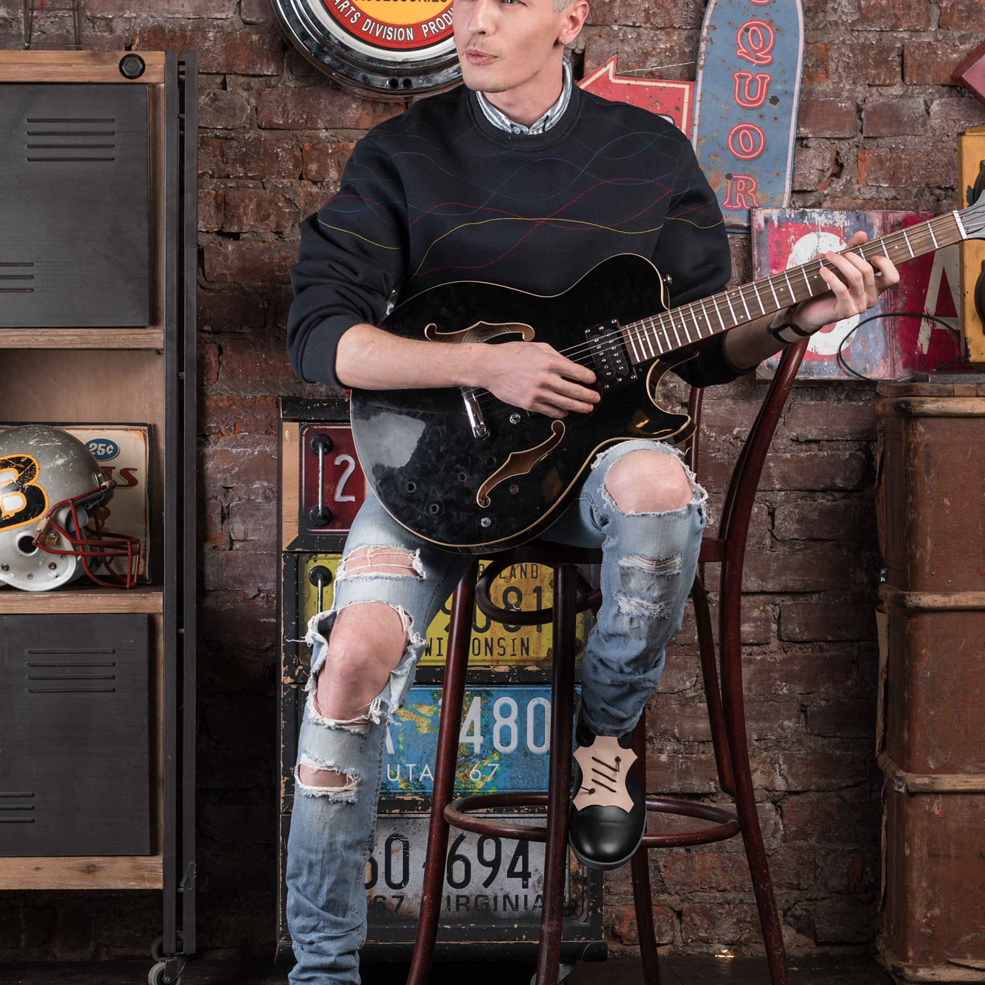 RolingWear Каталог. Андрей Дудкин. Контент фотограф в Москве