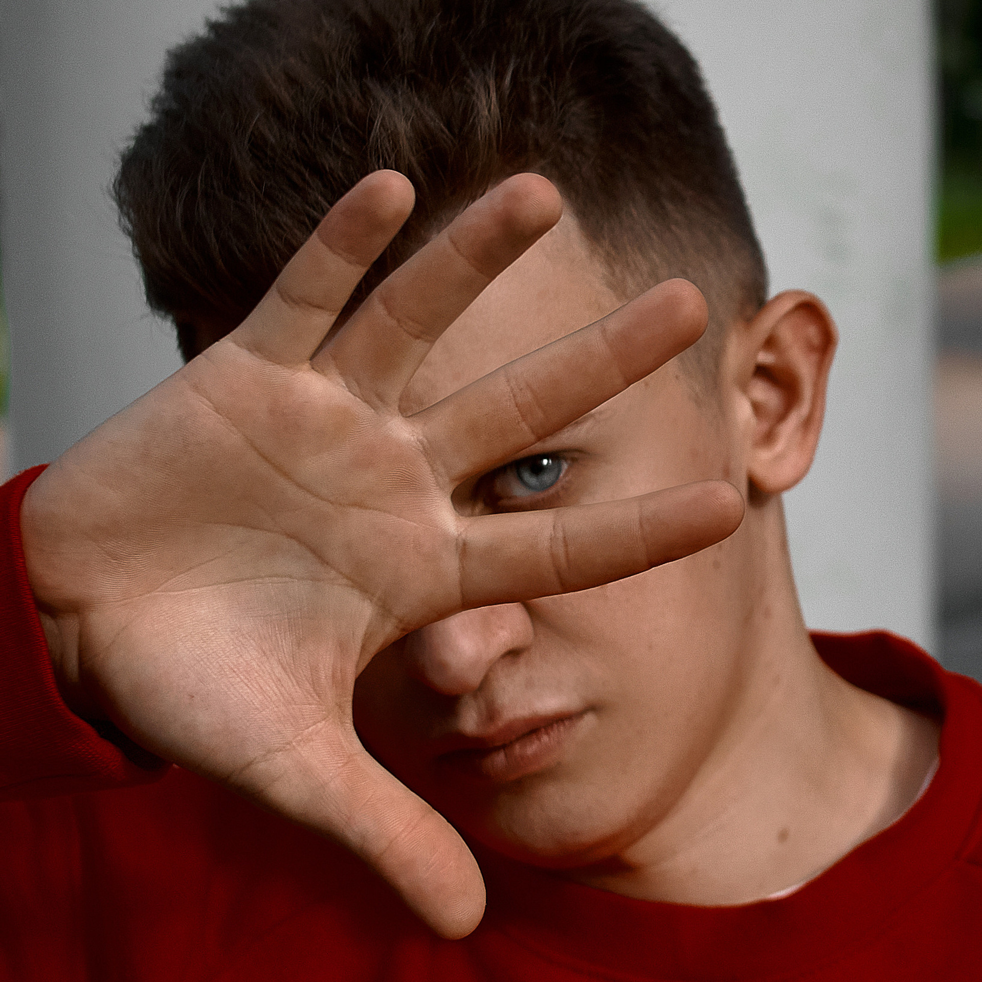 Влад. Андрей Дудкин. Контент фотограф в Москве