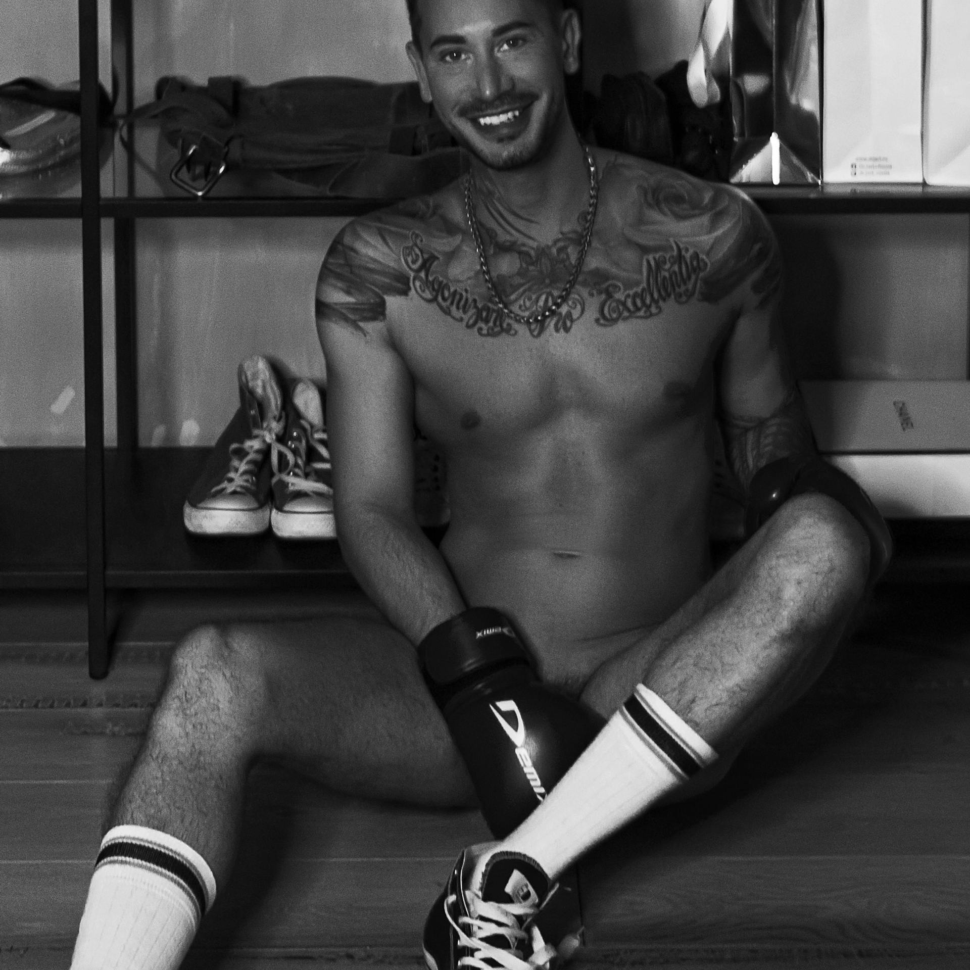 Саша. Андрей Дудкин. Контент фотограф в Москве