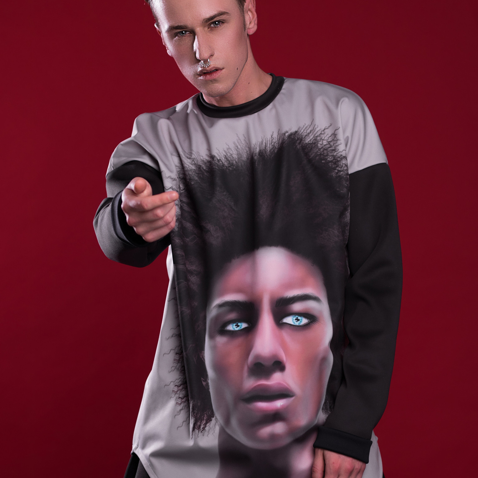 AkellaBo Lookbook 2016. Андрей Дудкин. Контент фотограф в Москве