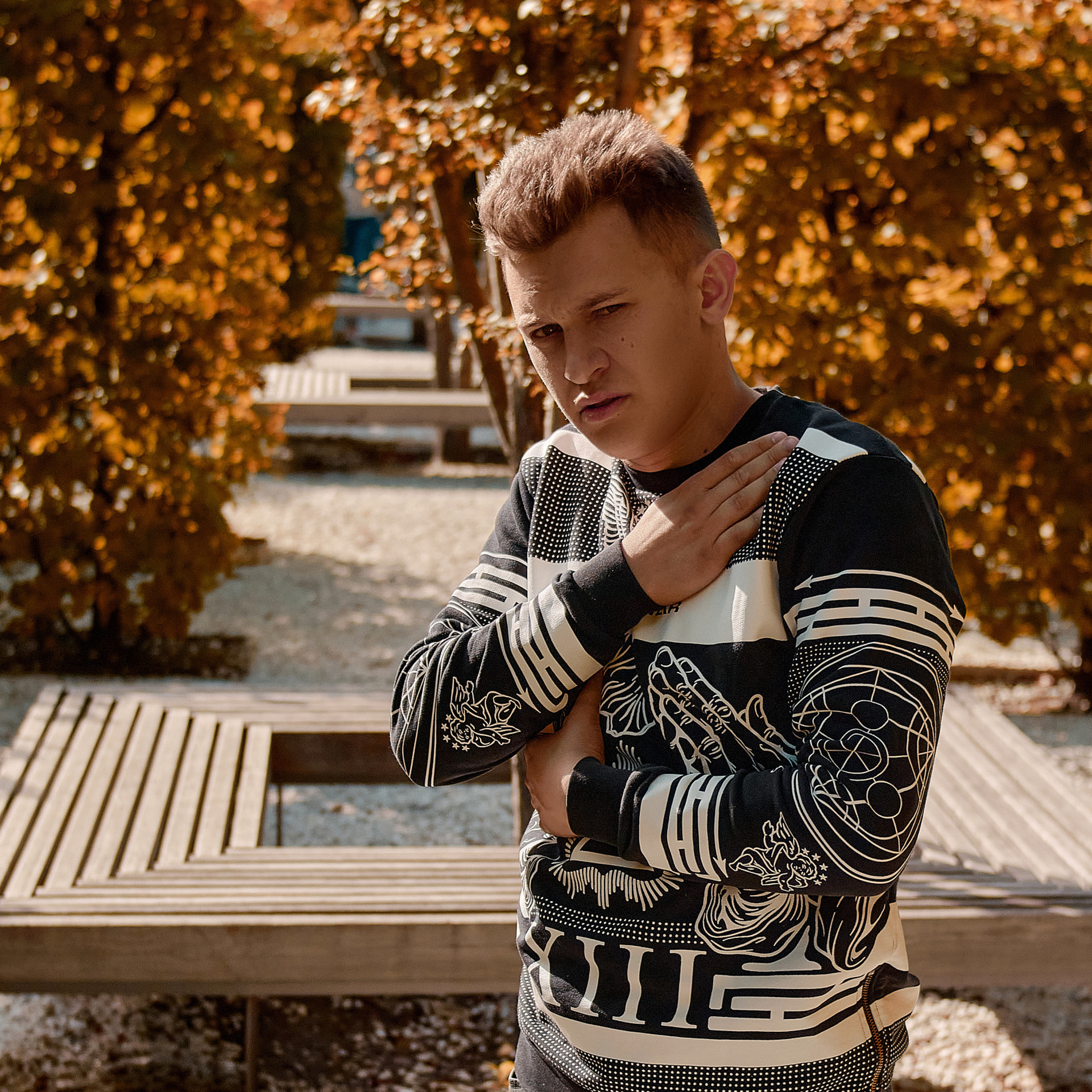 Влад. Андрей Дудкин. Контент фотограф в Москве