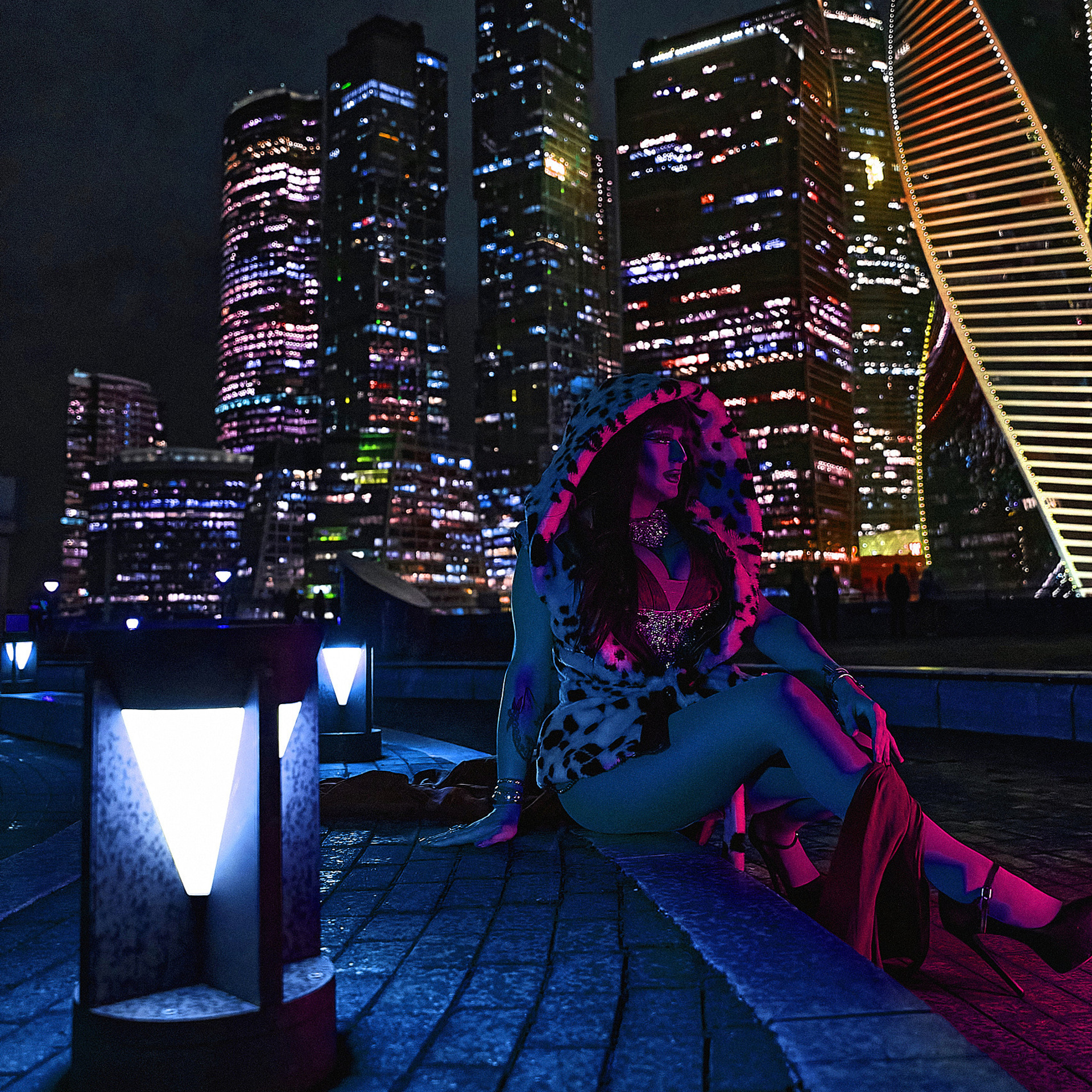 DRAG QUEEN: KALLISTA BLACK. Андрей Дудкин. Контент фотограф в Москве