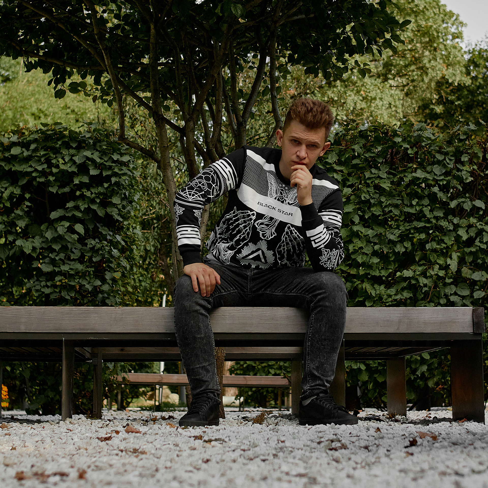 Влад. Андрей Дудкин. Контент фотограф в Москве