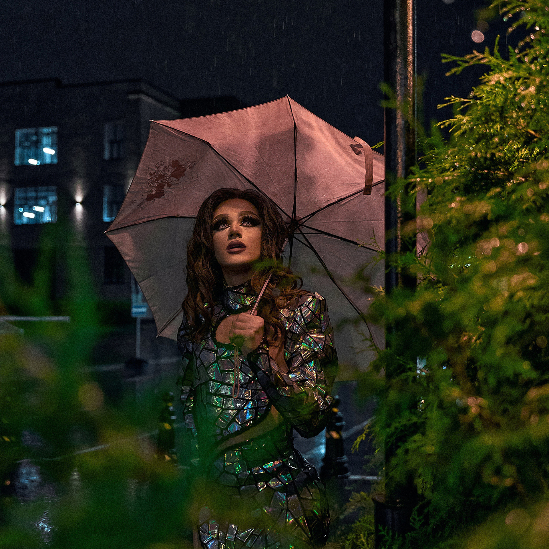 DRAG QUEEN: WOODY WILLMS. Андрей Дудкин. Контент фотограф в Москве