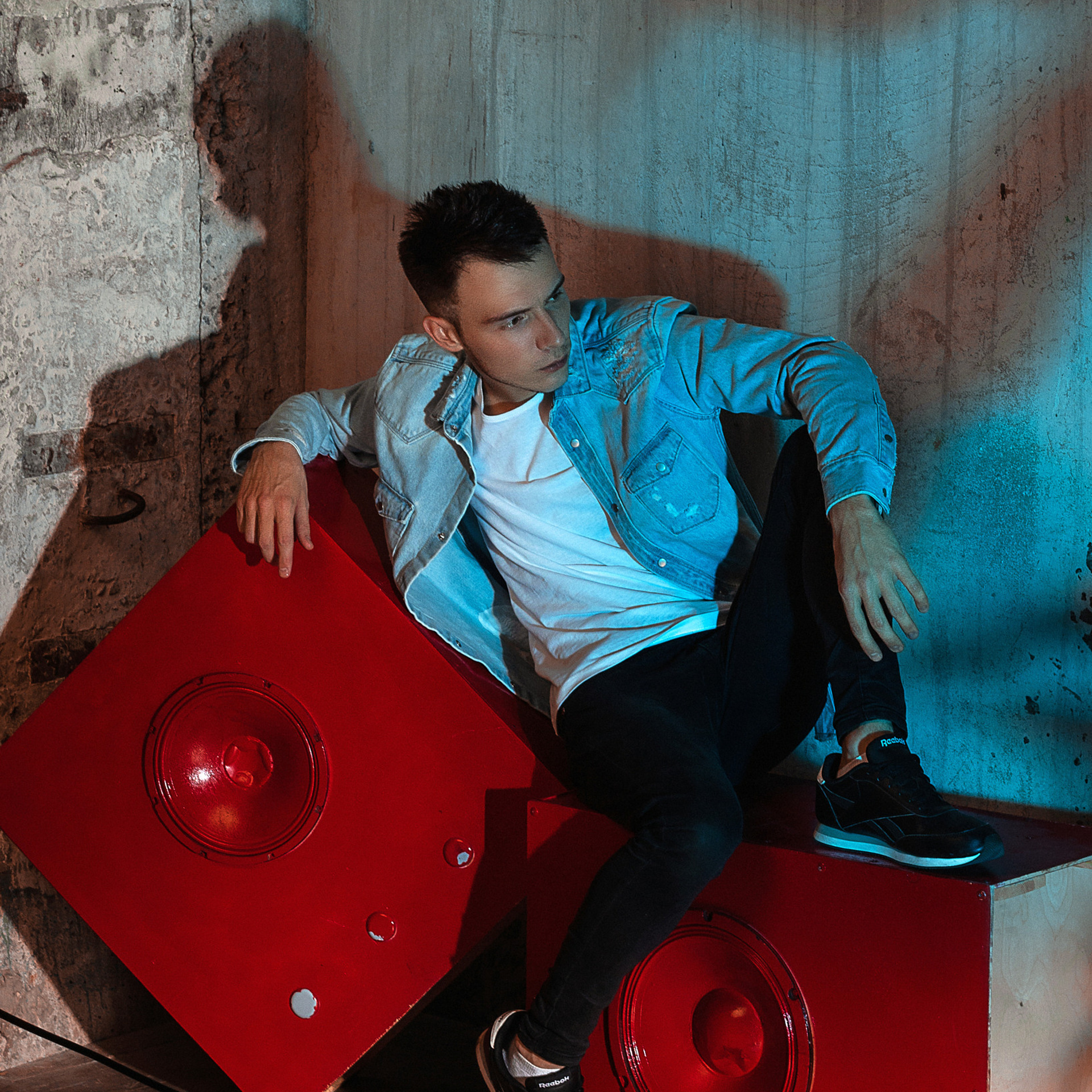 Влад певец. Андрей Дудкин. Контент фотограф в Москве