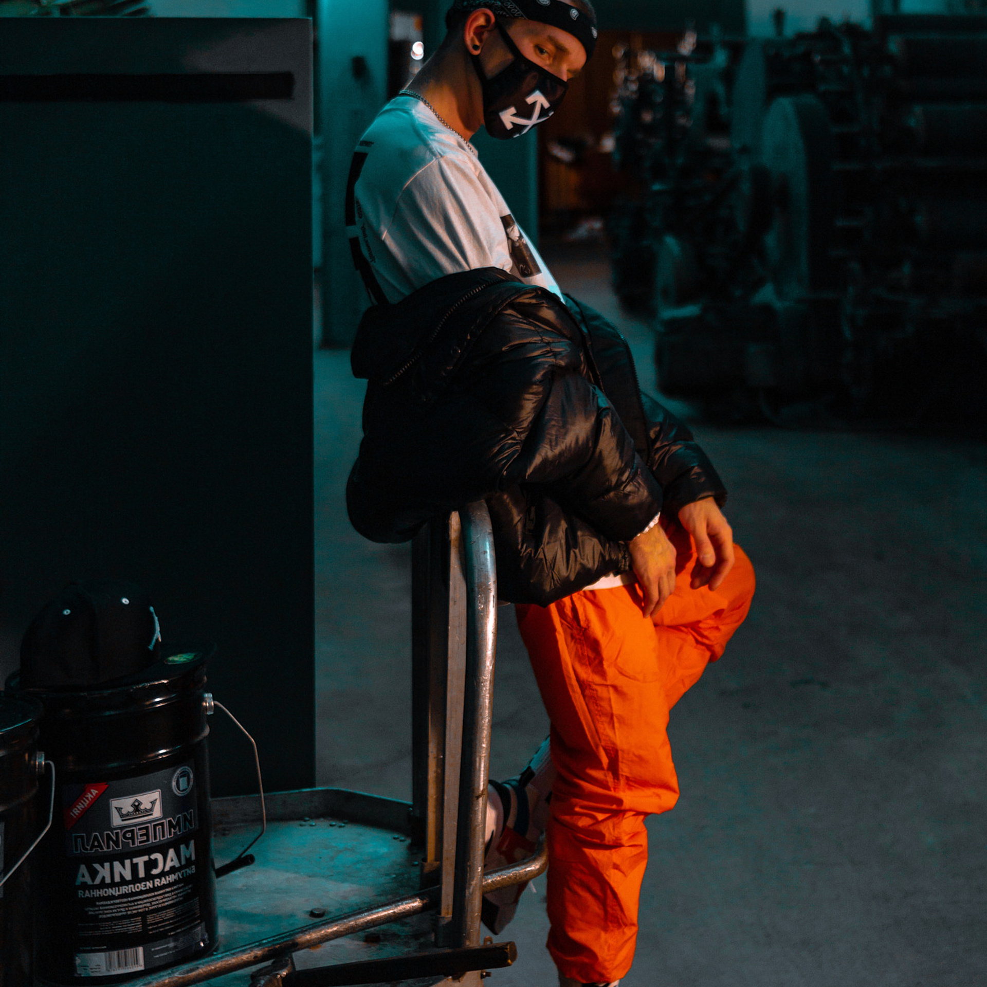 Женя Завод. Андрей Дудкин. Контент фотограф в Москве