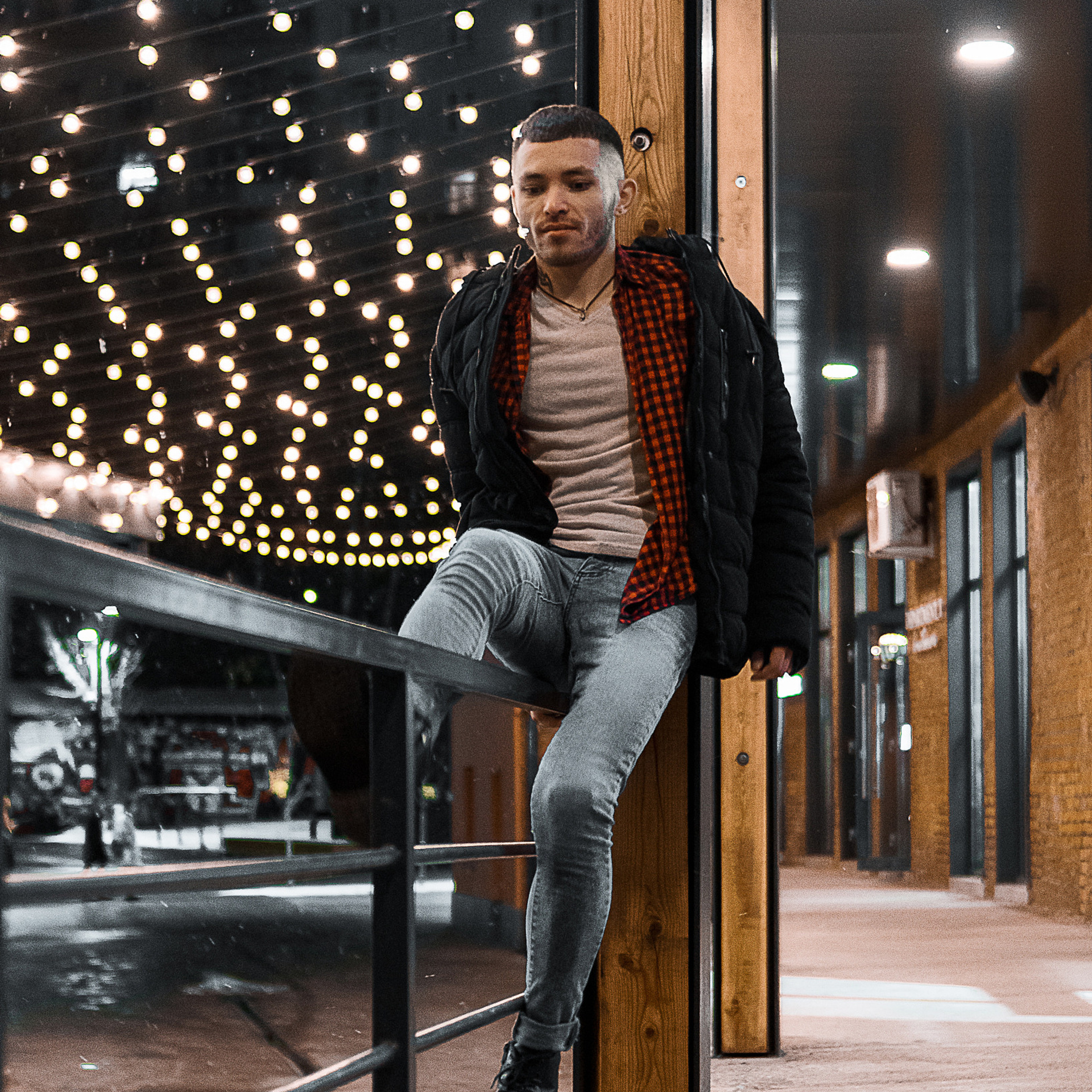 Гоша. Андрей Дудкин. Контент фотограф в Москве