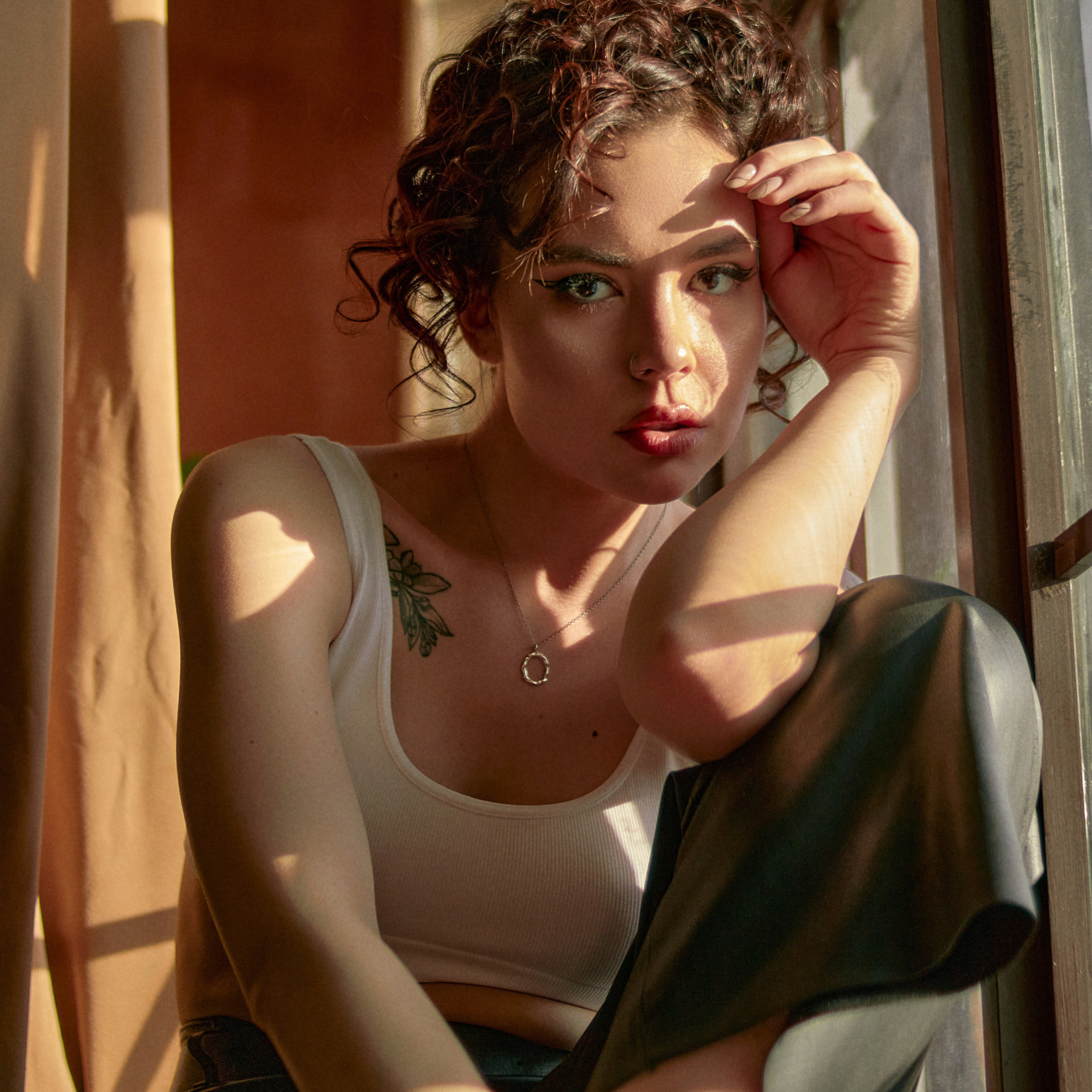 Лана нежность. Андрей Дудкин. Контент фотограф в Москве