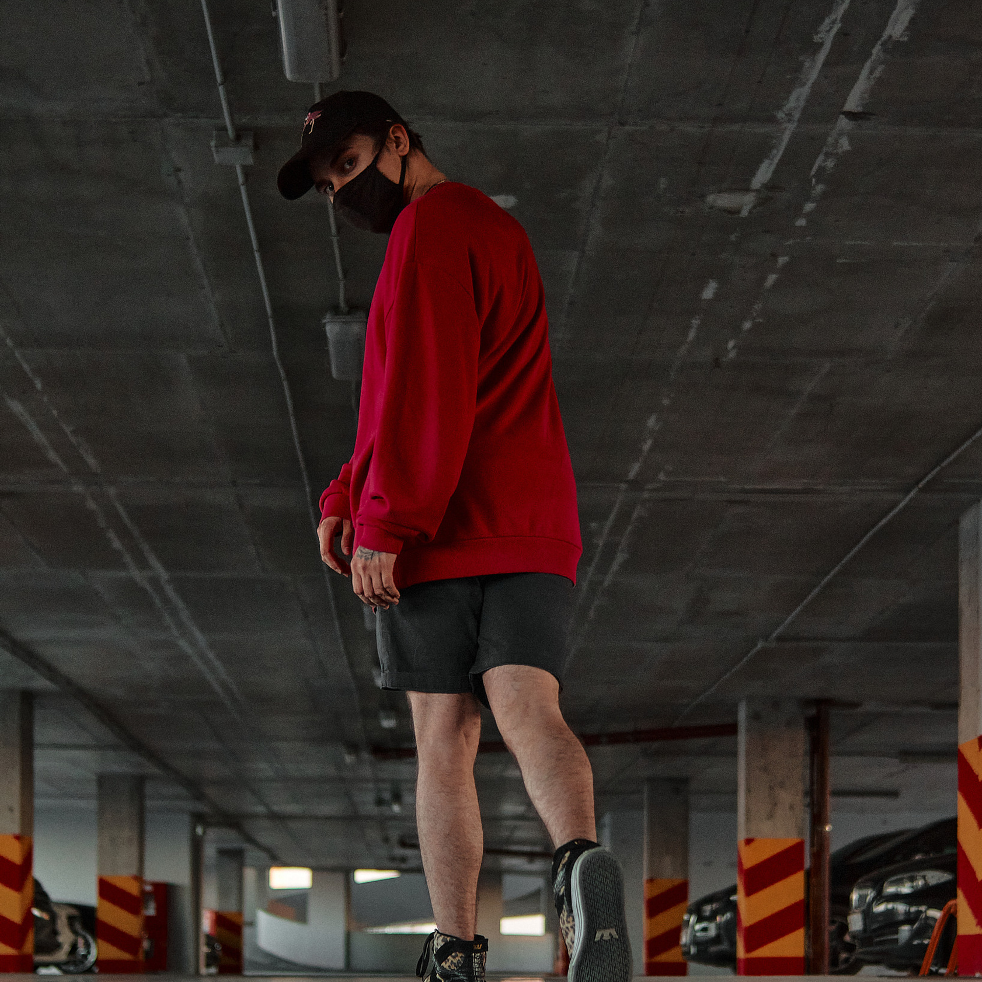 Миша. Андрей Дудкин. Контент фотограф в Москве