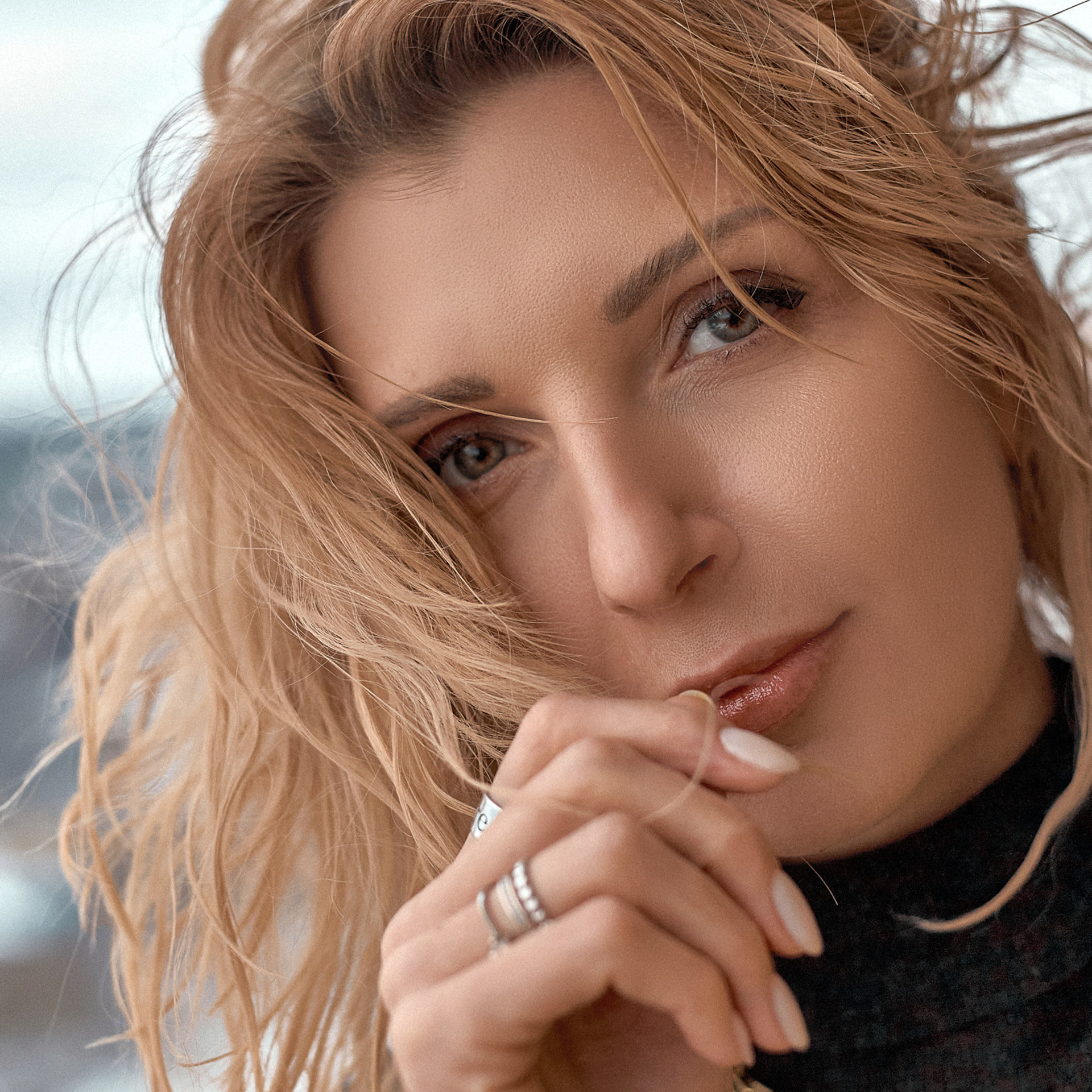 Анна. Андрей Дудкин. Контент фотограф в Москве