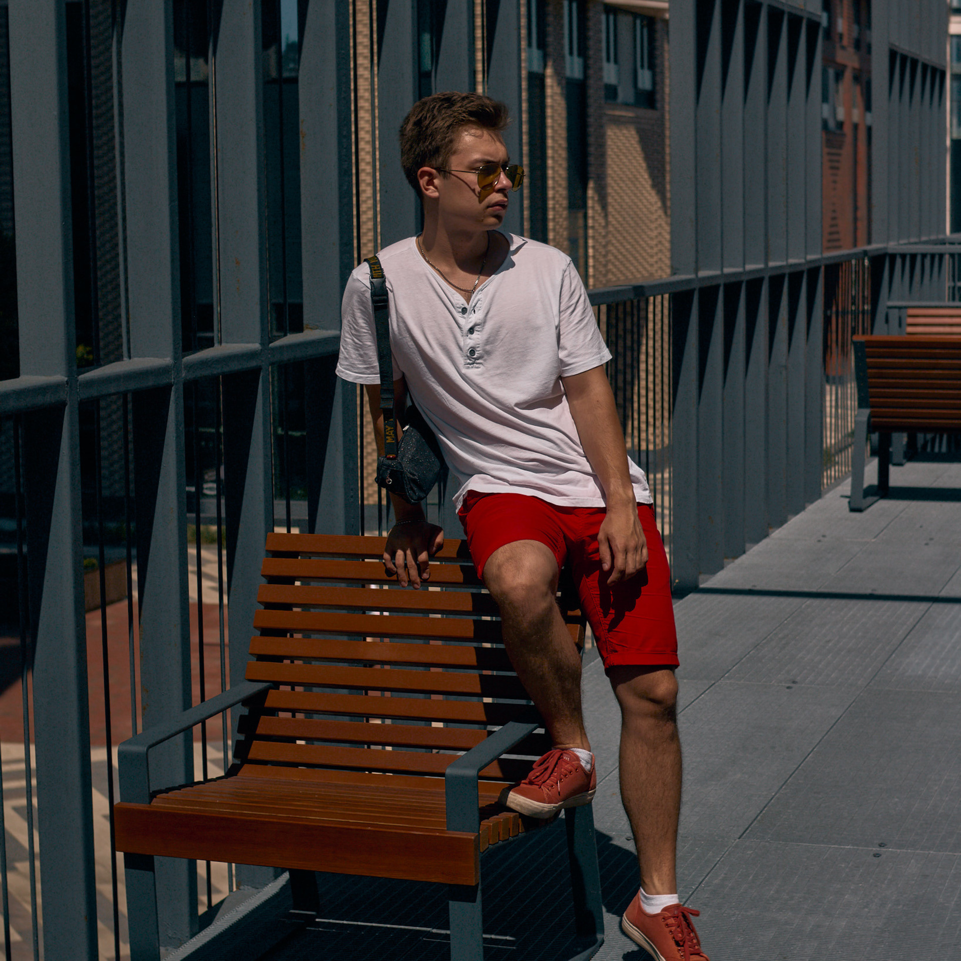 Vlad. Андрей Дудкин. Контент фотограф в Москве