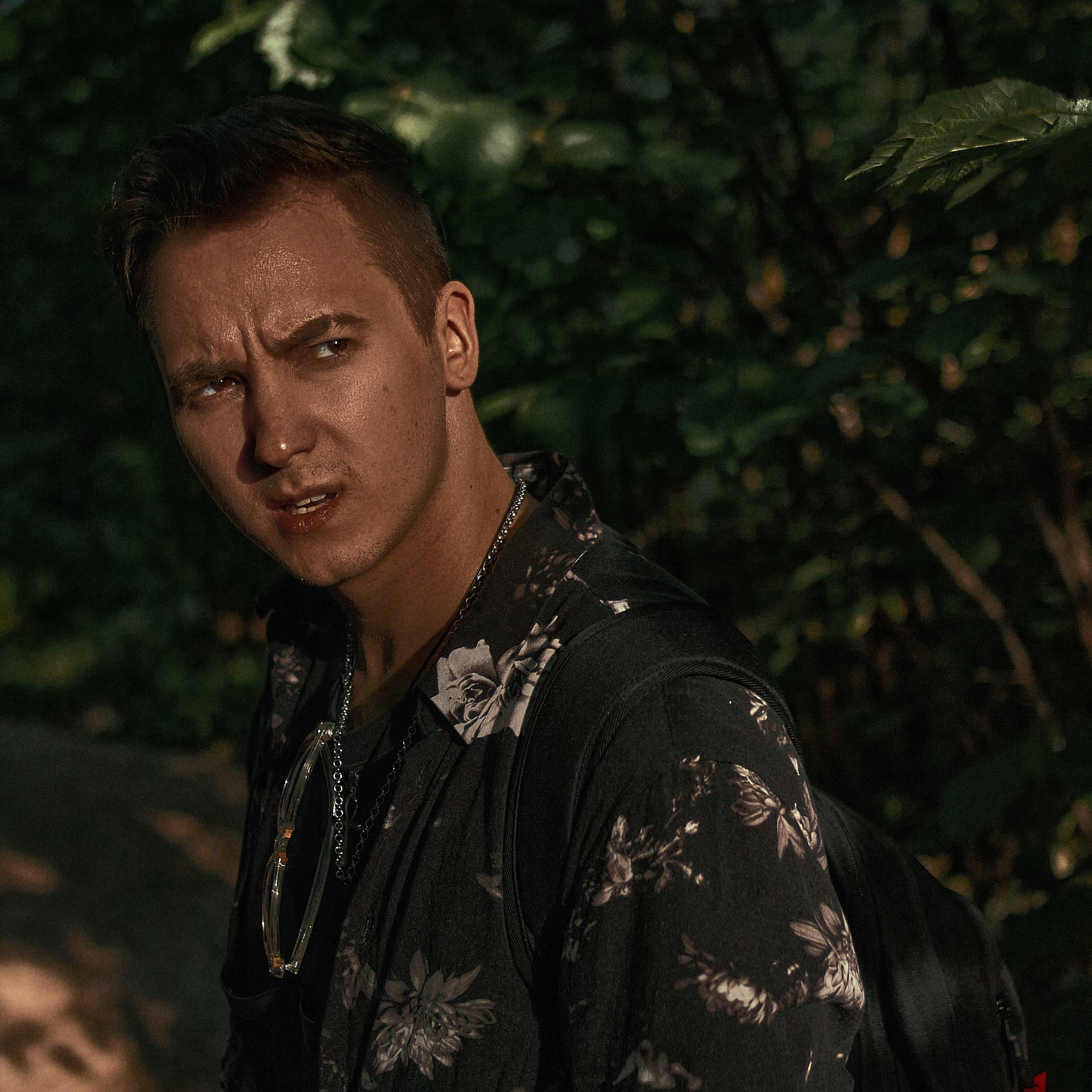 Миша в ПГ. Андрей Дудкин. Контент фотограф в Москве