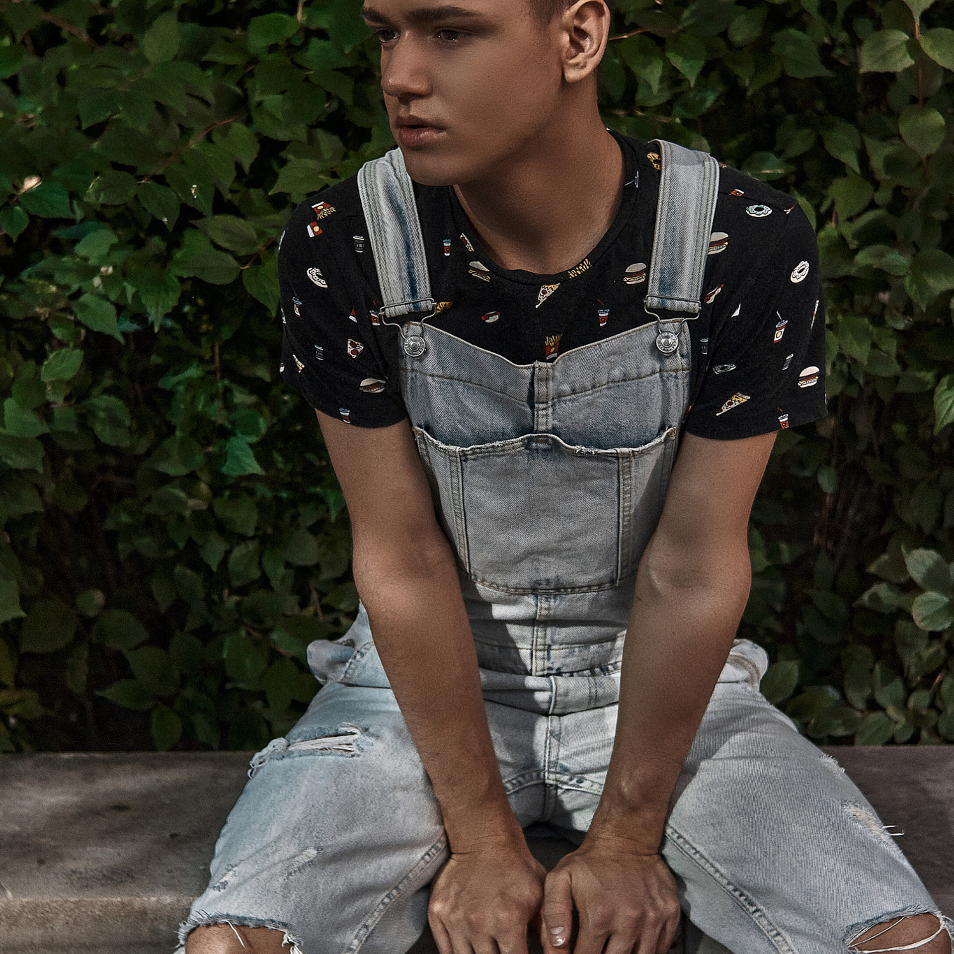 Егор. Андрей Дудкин. Контент фотограф в Москве