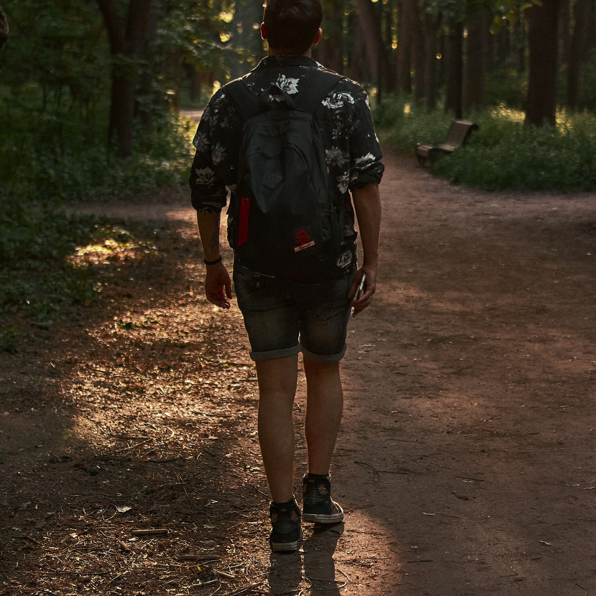 Миша в ПГ. Андрей Дудкин. Контент фотограф в Москве