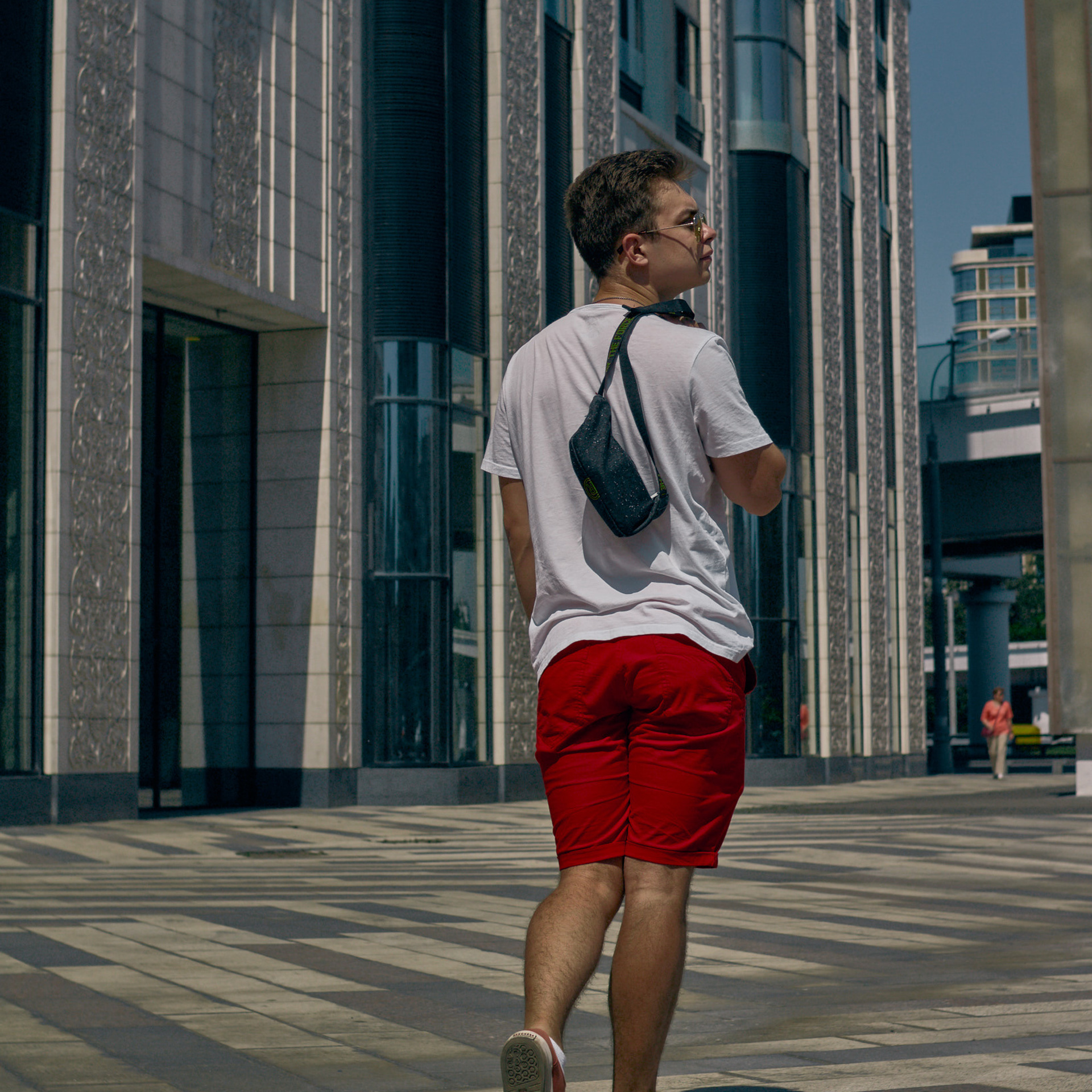 Vlad. Андрей Дудкин. Контент фотограф в Москве