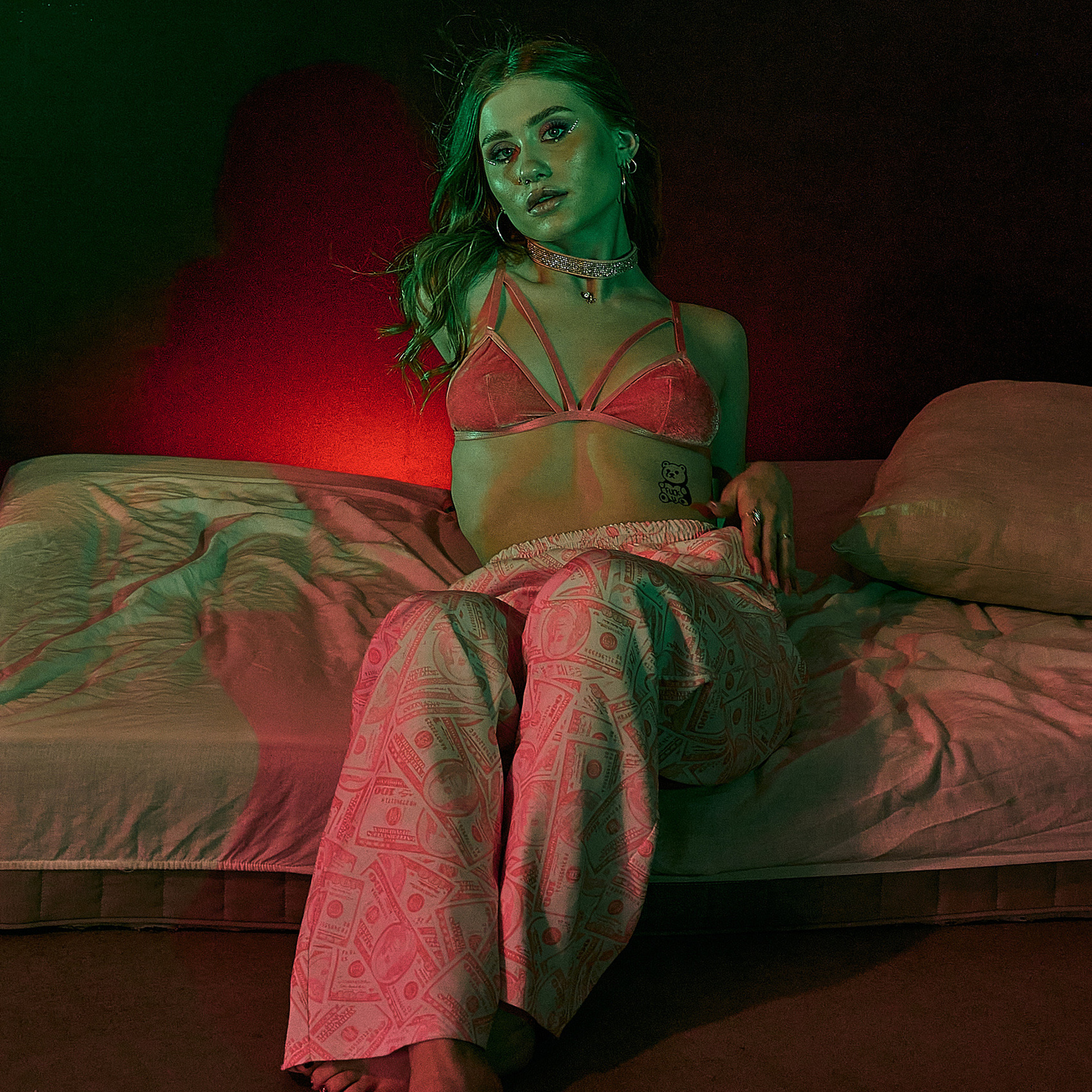 KATE. Андрей Дудкин. Контент фотограф в Москве