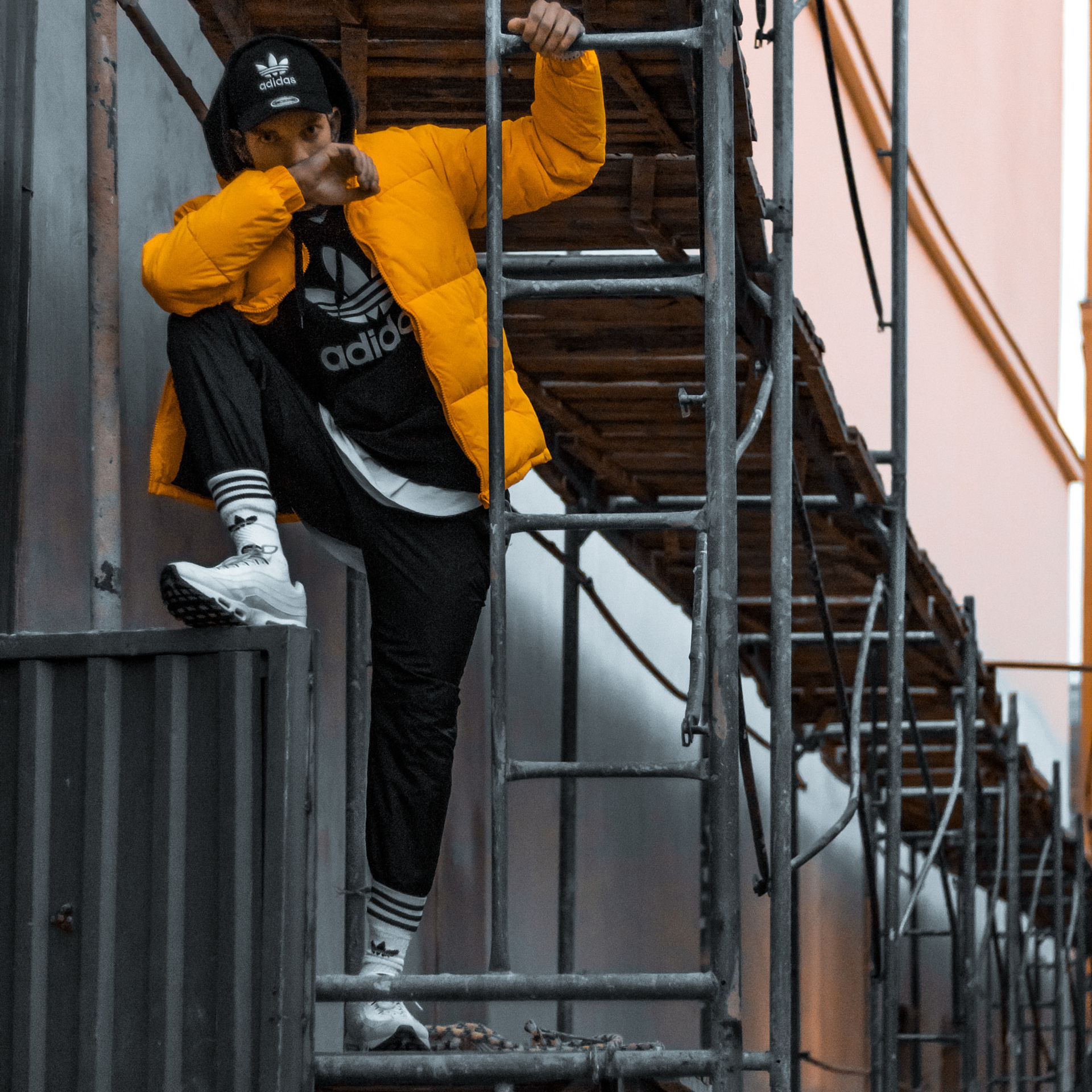 Женя. Андрей Дудкин. Контент фотограф в Москве