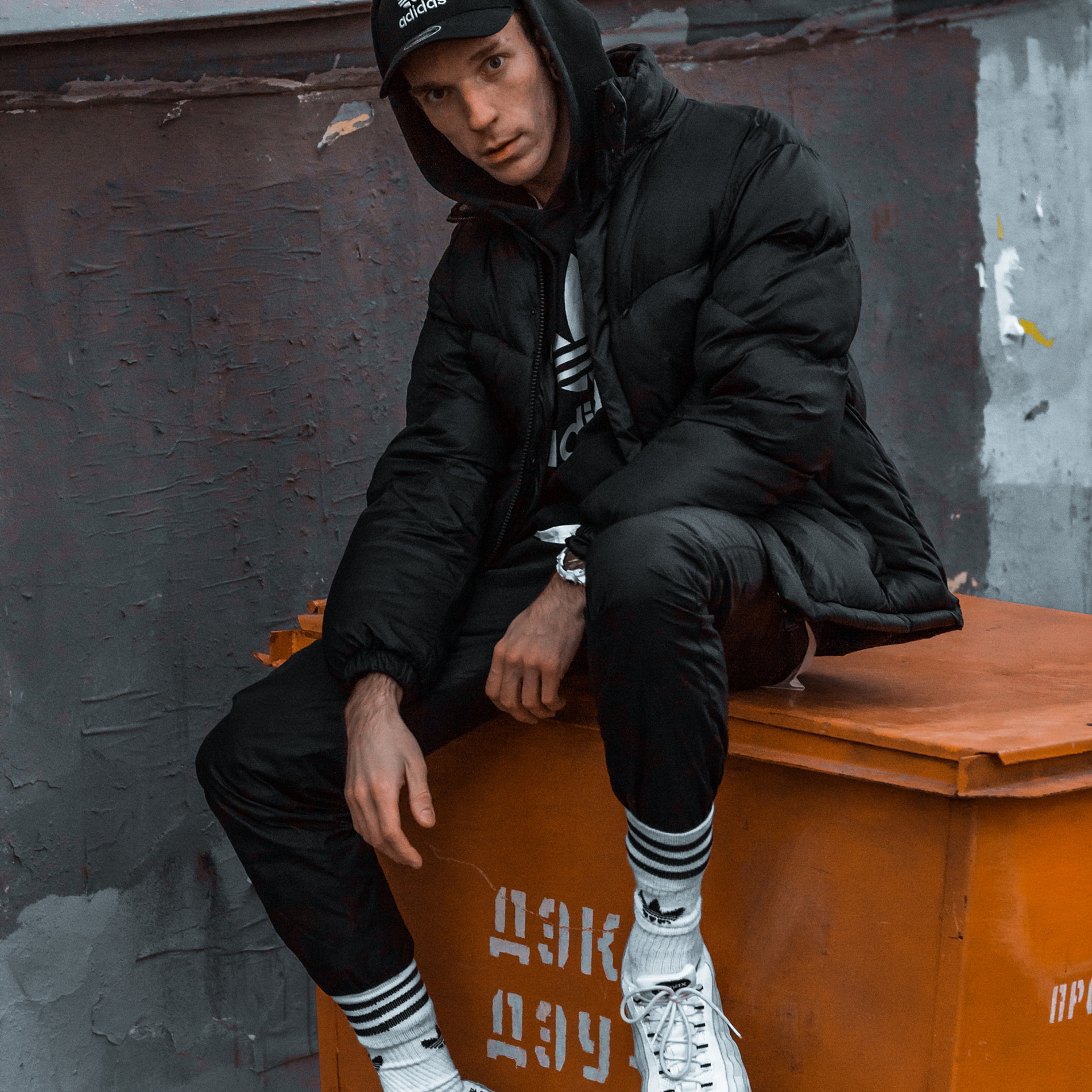 Женя. Андрей Дудкин. Контент фотограф в Москве