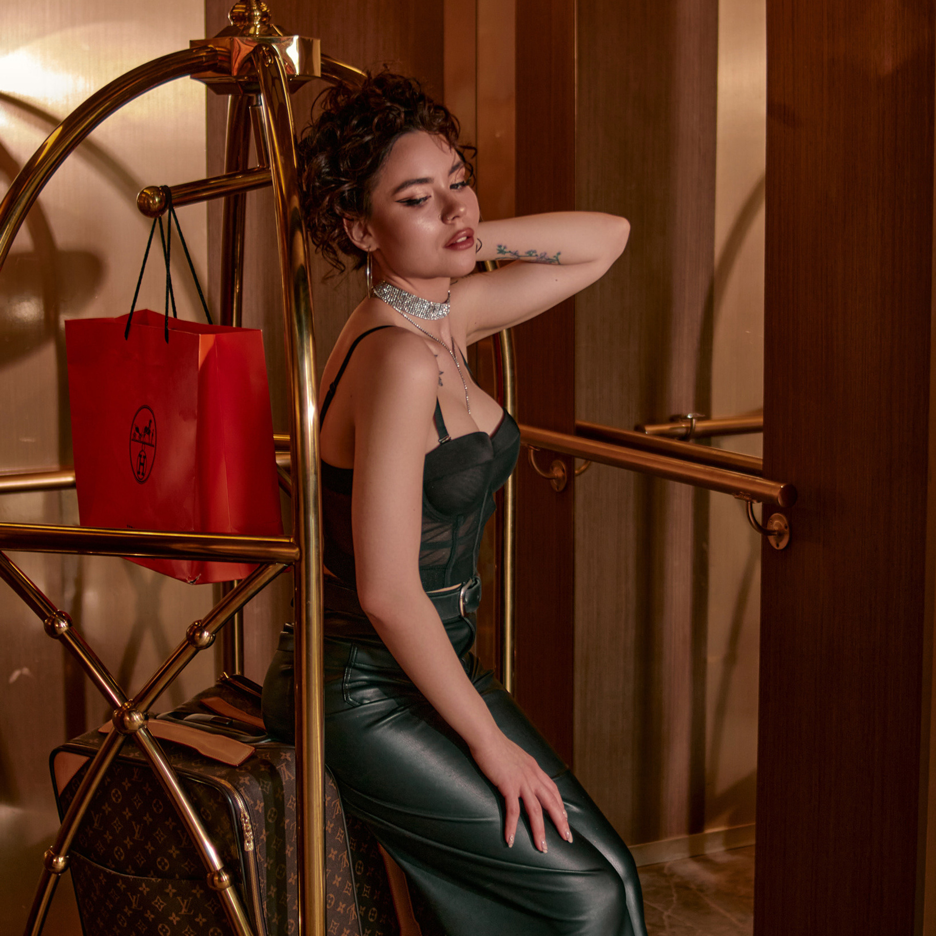 Lana's emancipation. Андрей Дудкин. Контент фотограф в Москве