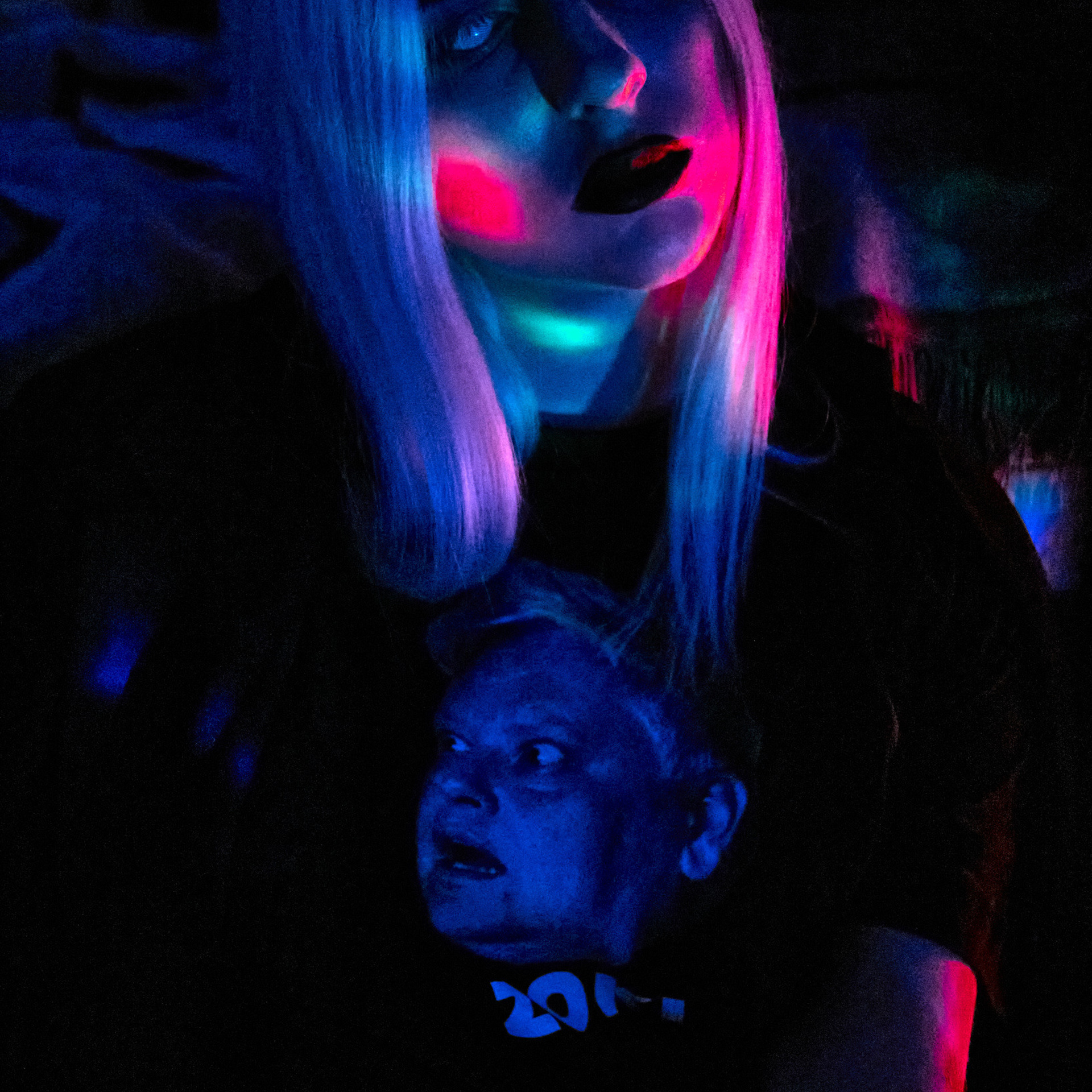 Julie in the Darkness. Андрей Дудкин. Контент фотограф в Москве