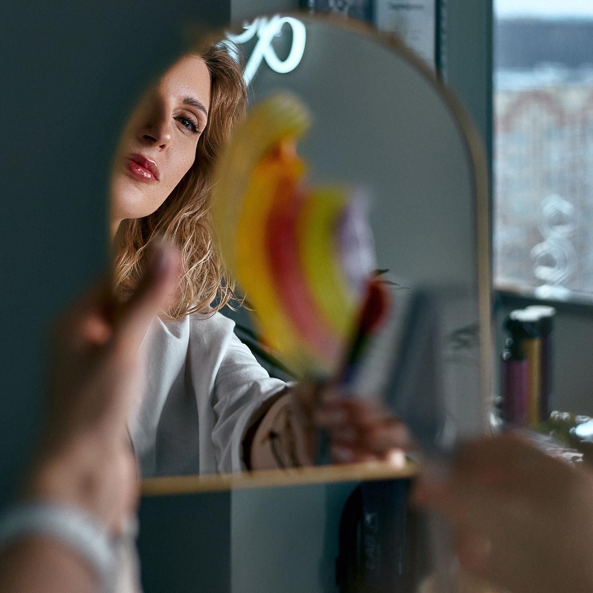 Салон Des Beauty. Андрей Дудкин. Контент фотограф в Москве