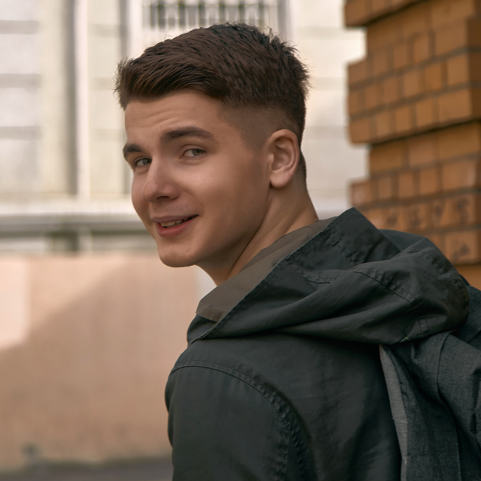 Adem. Андрей Дудкин. Контент фотограф в Москве