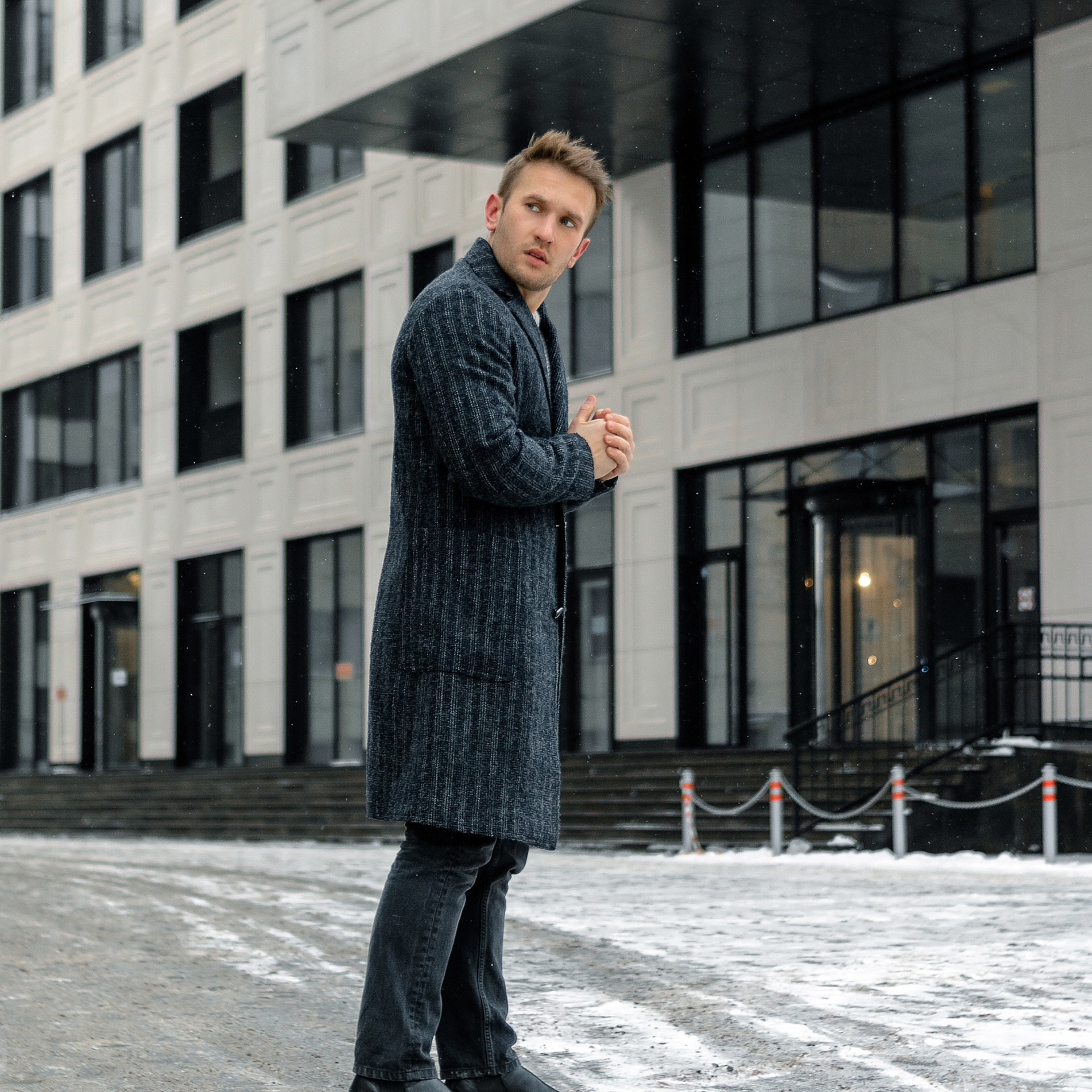 Степан. Андрей Дудкин. Контент фотограф в Москве