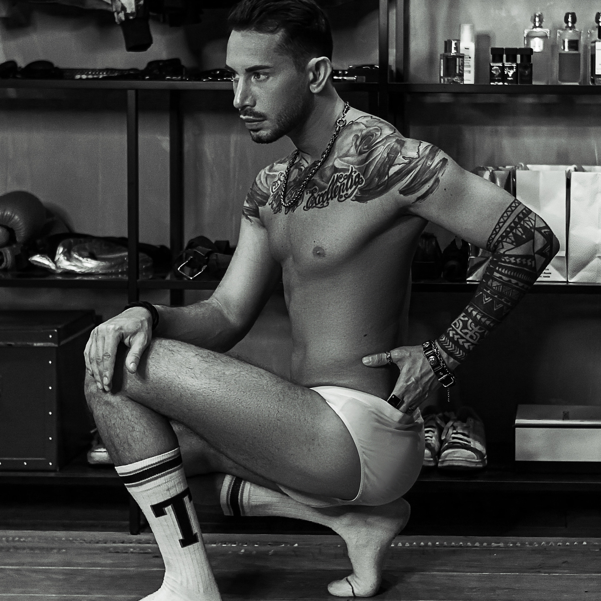 Саша. Андрей Дудкин. Контент фотограф в Москве