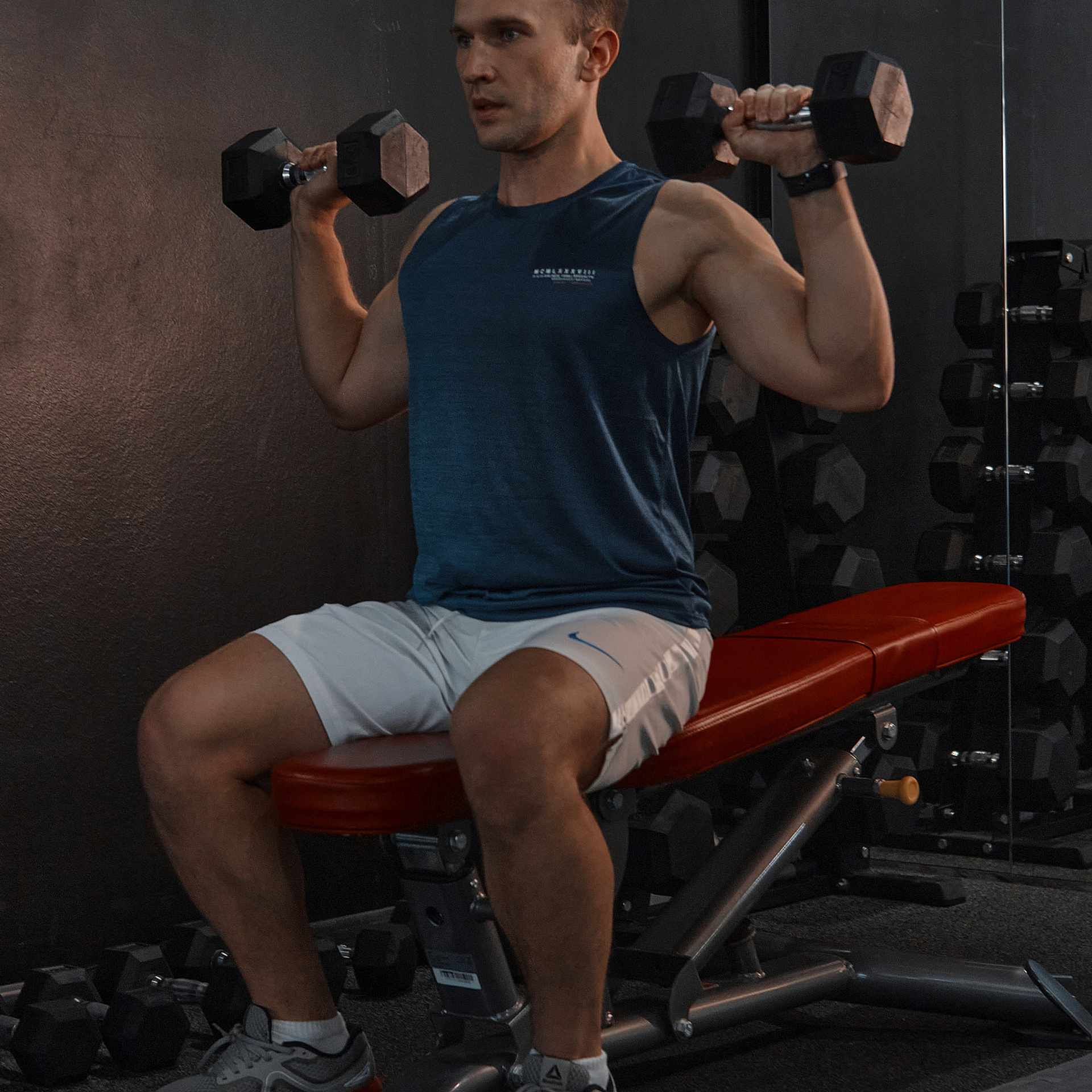 FitnessStudio29. Андрей Дудкин. Контент фотограф в Москве