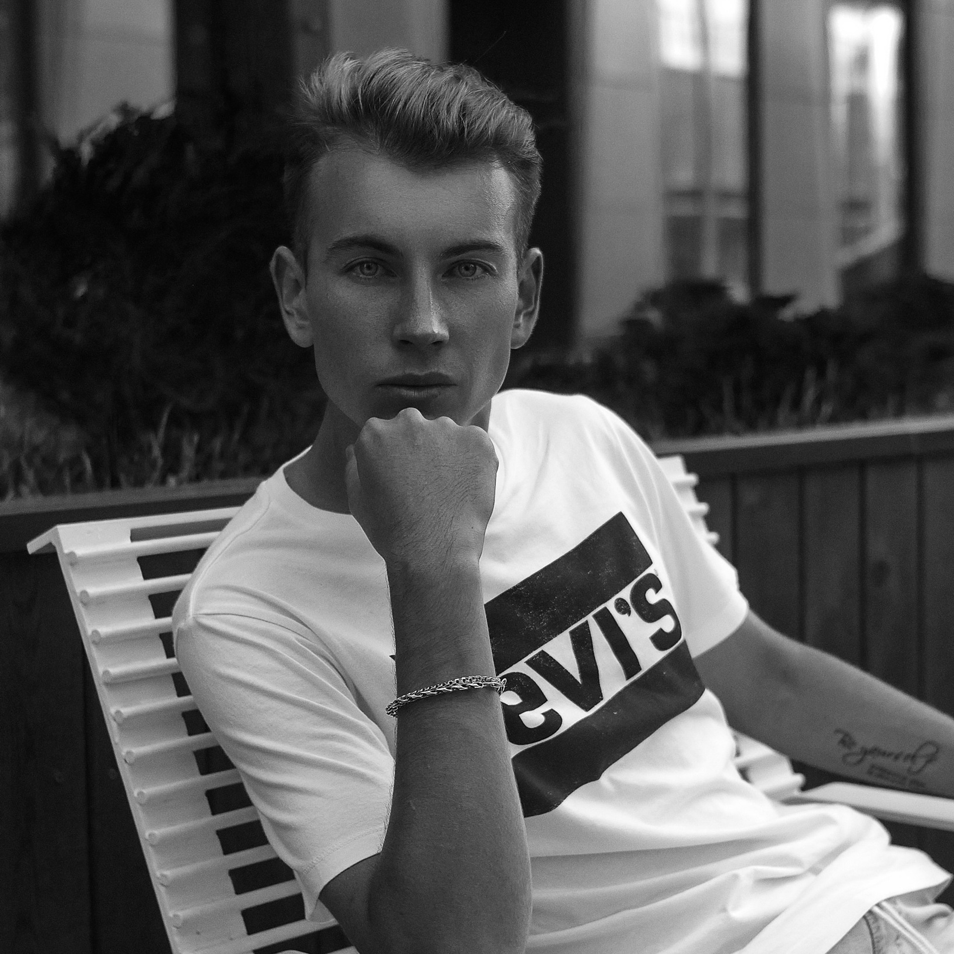 Игорь. Андрей Дудкин. Контент фотограф в Москве