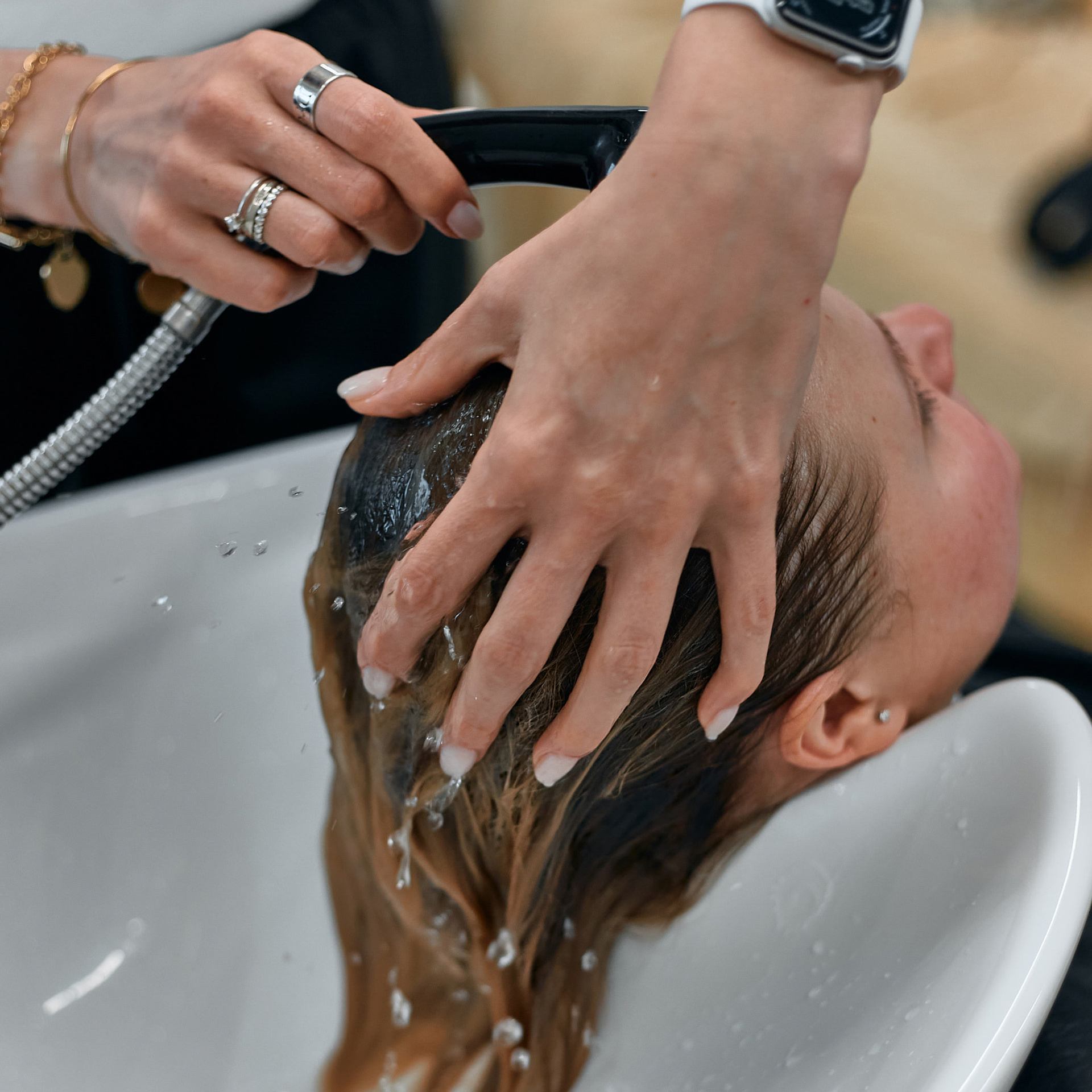 Салон Des Beauty. Андрей Дудкин. Контент фотограф в Москве
