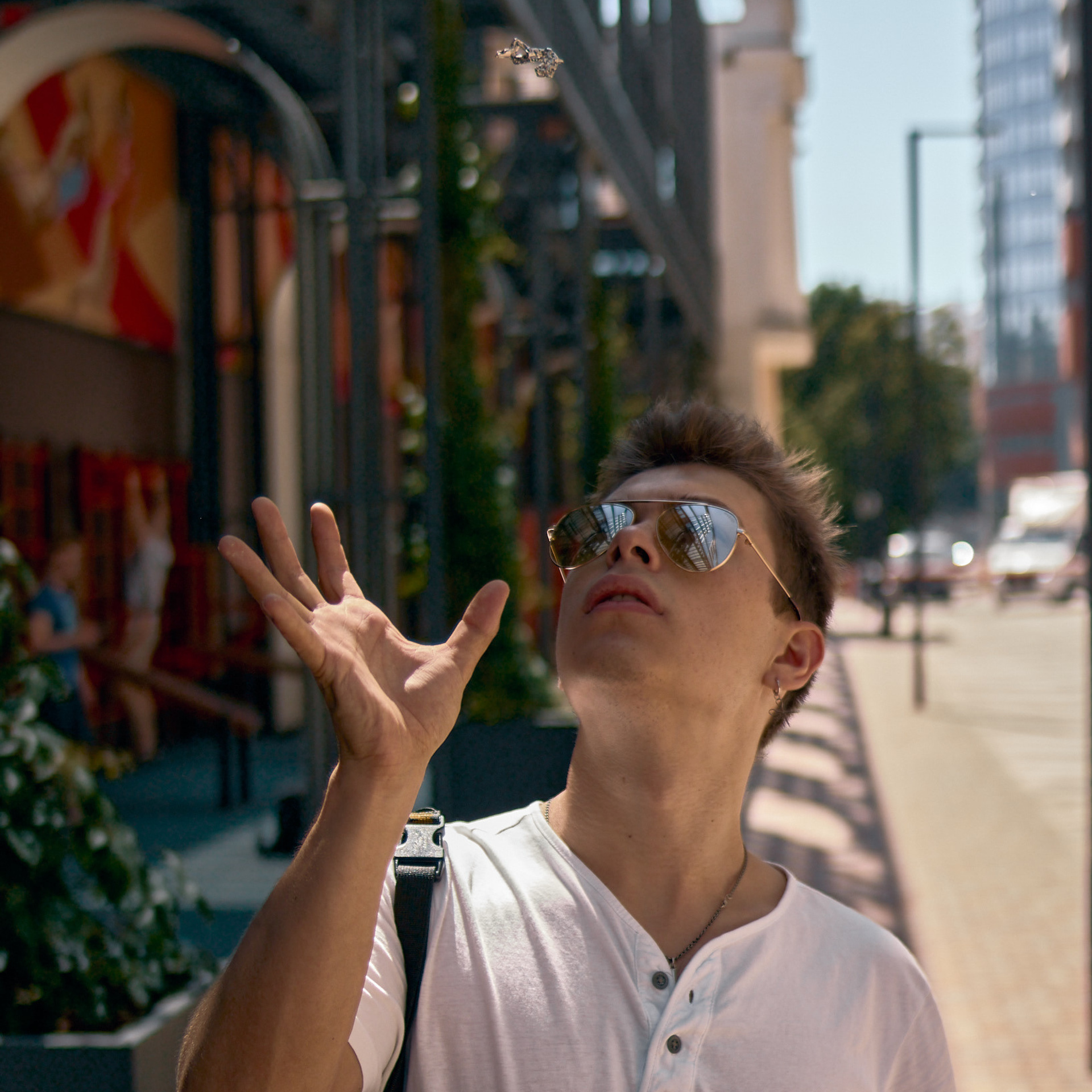 Vlad. Андрей Дудкин. Контент фотограф в Москве