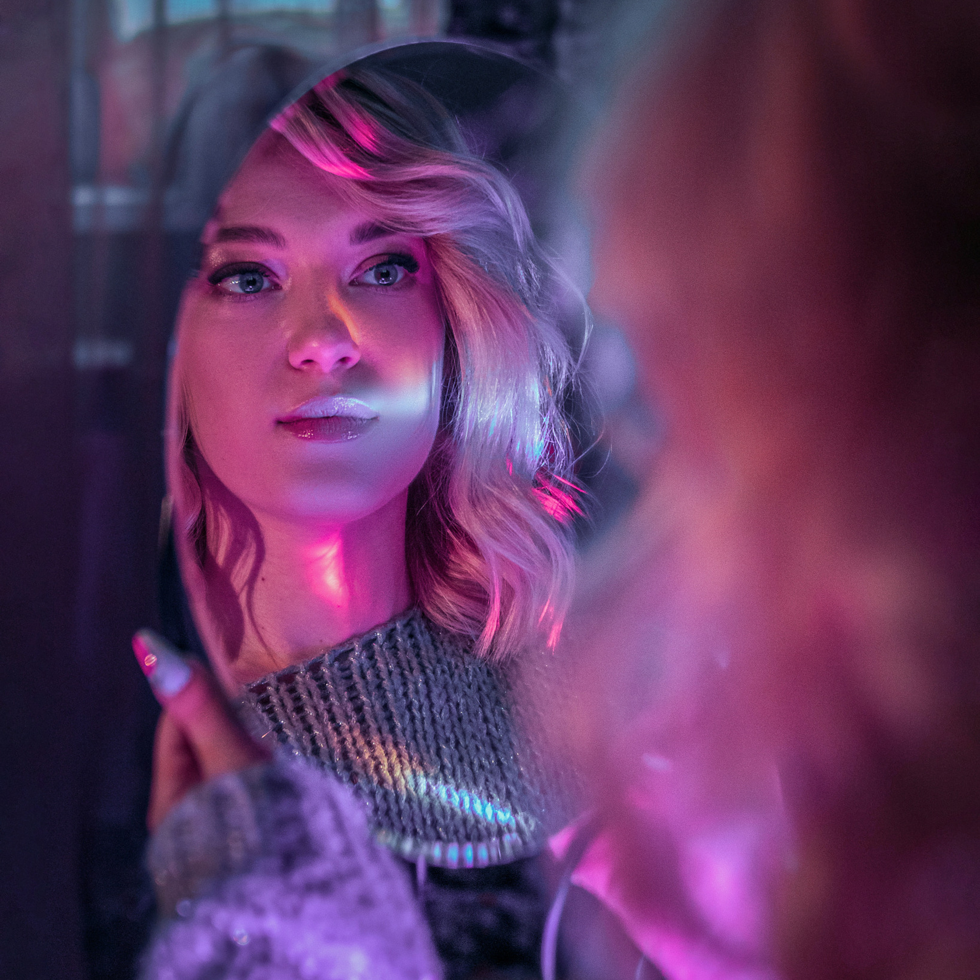 Кристина. Андрей Дудкин. Контент фотограф в Москве