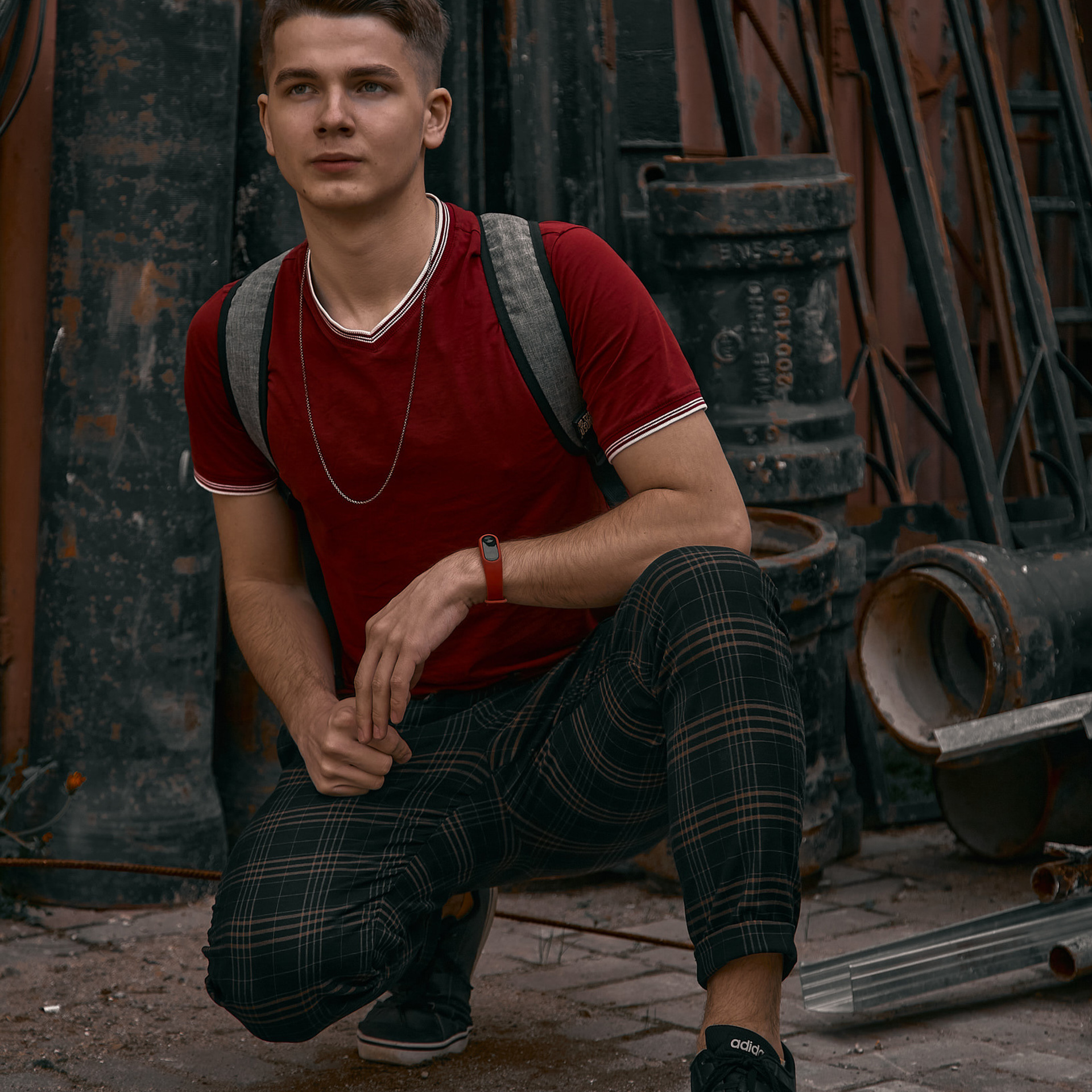 Adem. Андрей Дудкин. Контент фотограф в Москве