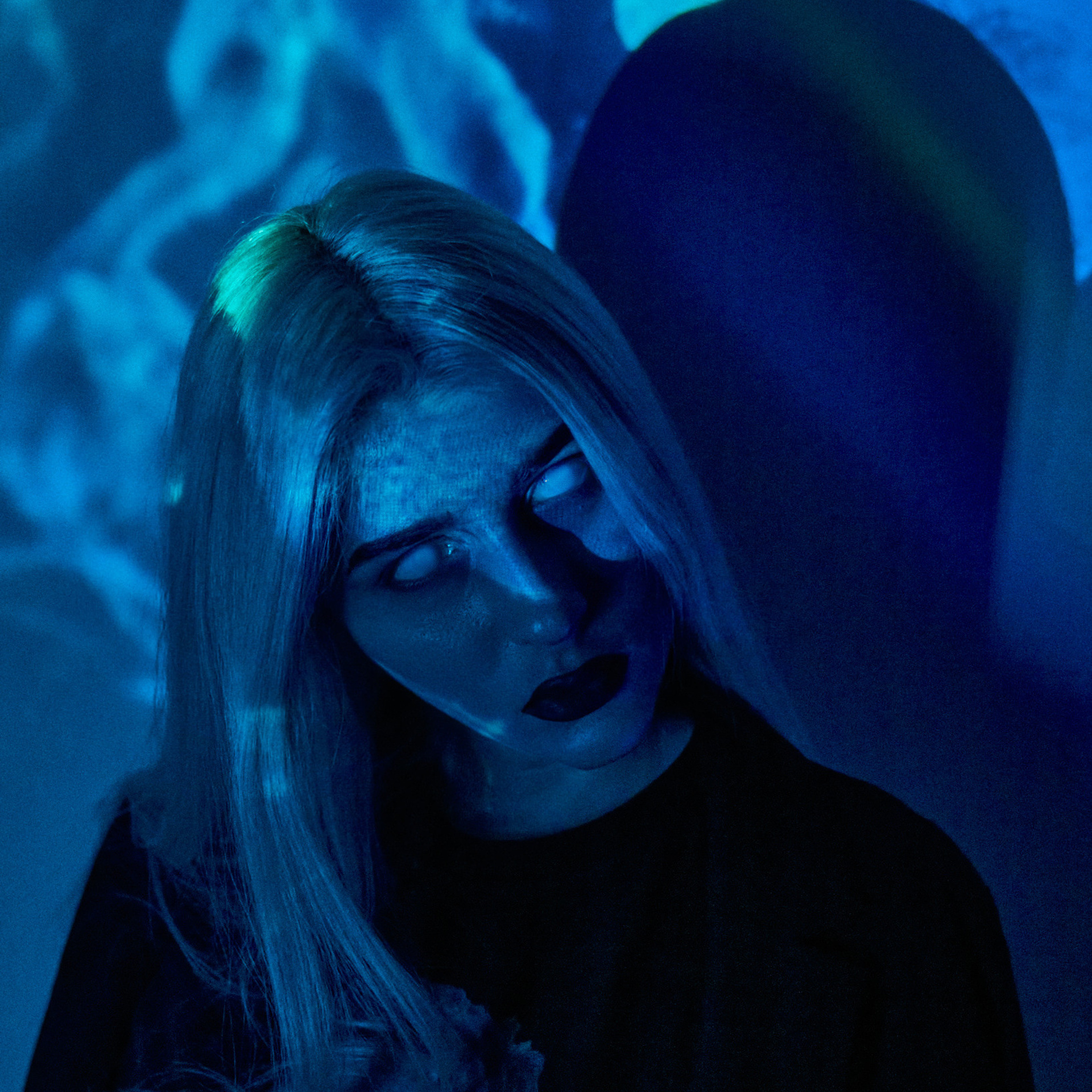 Julie in the Darkness. Андрей Дудкин. Контент фотограф в Москве