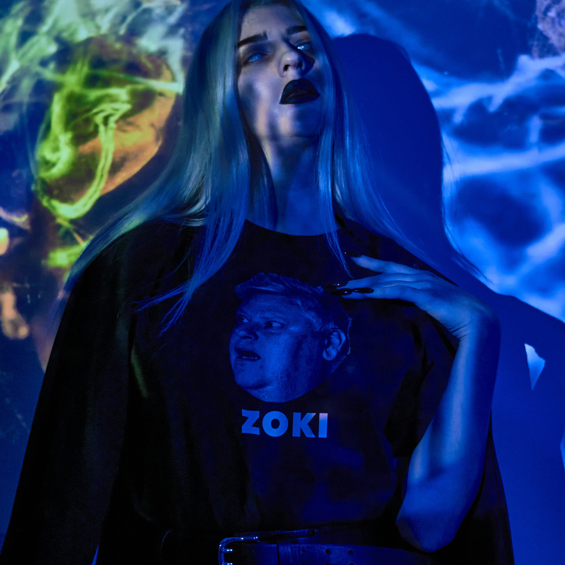 Julie in the Darkness. Андрей Дудкин. Контент фотограф в Москве