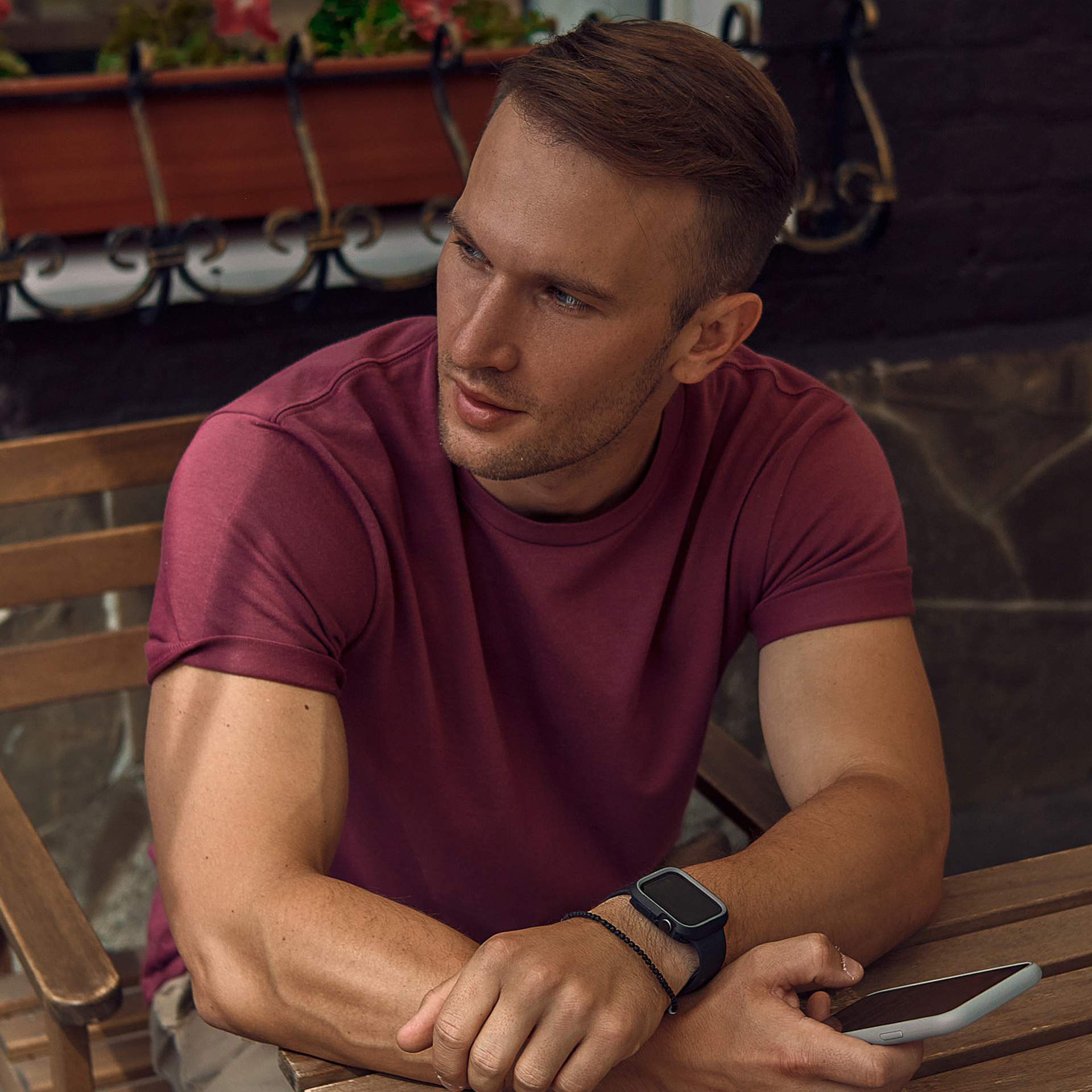 Стёпа в ЖК. Андрей Дудкин. Контент фотограф в Москве