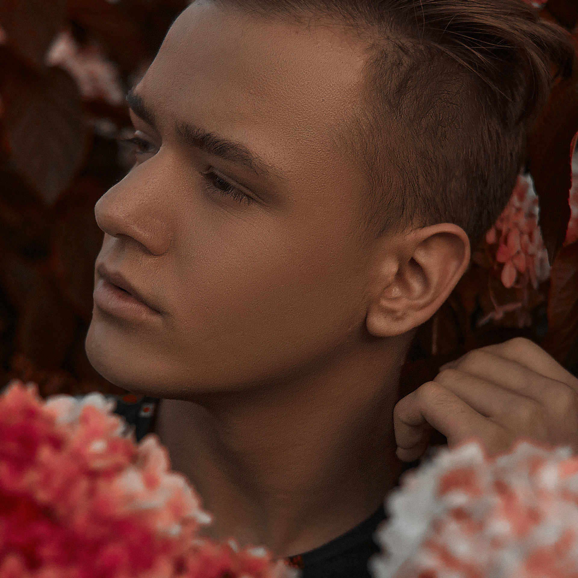 Егор. Андрей Дудкин. Контент фотограф в Москве